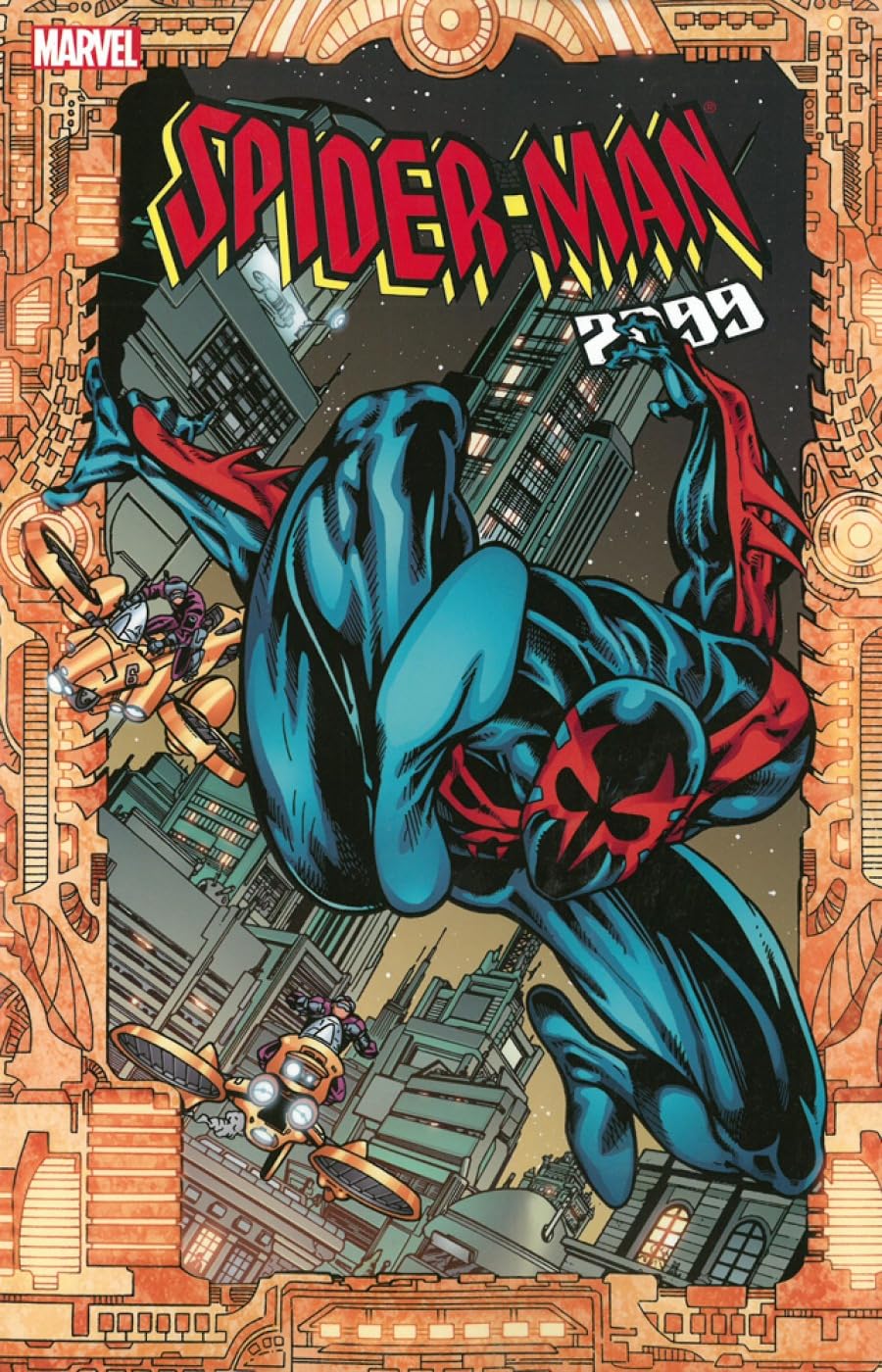 Spider-Man 2099 Volume 2 (Spider-Man 2099, 2, Band 2) Manga