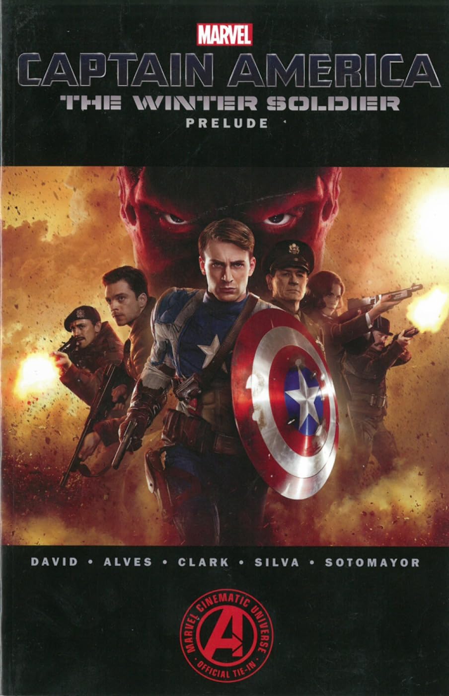 Product Image: Captain America: The Winter Soldier