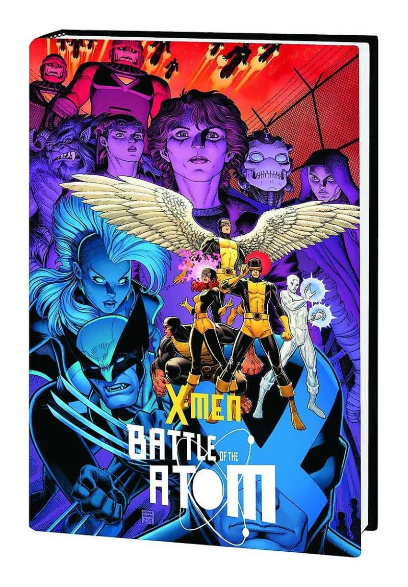 X-Men: Battle of the Atom Contemporary literature