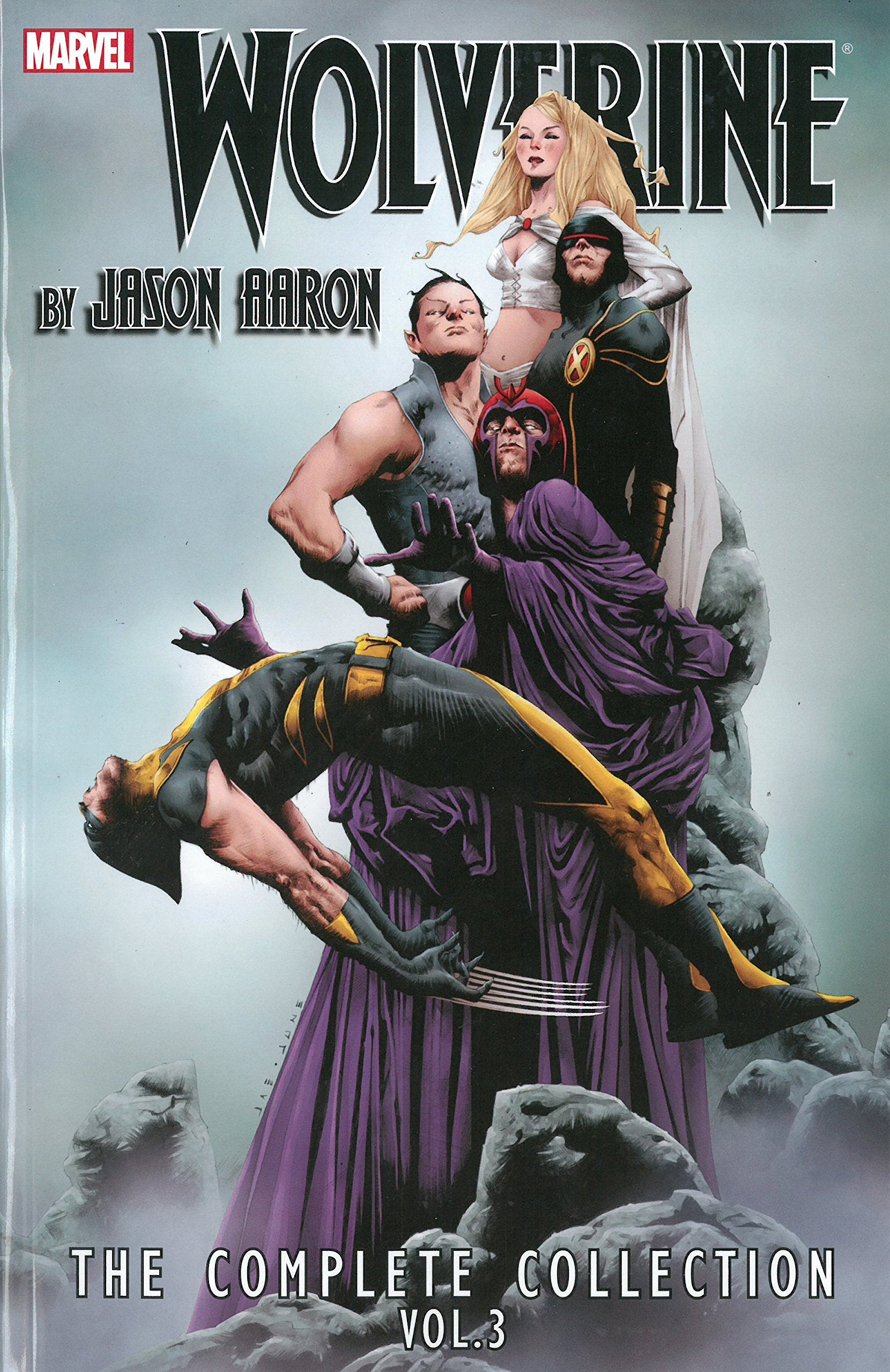 Product Image: Wolverine by Jason Aaron: The Complete Collection Volume 3