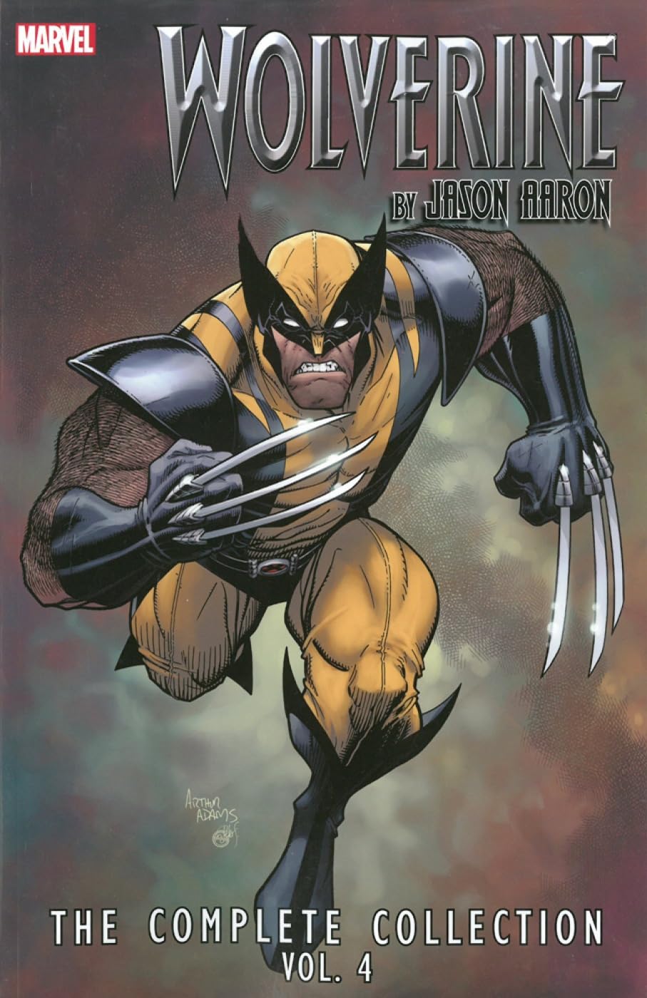 Wolverine by Jason Aaron: The Complete Collection Volume 4 (Wolverine by Jason Aaron: the Complete Collection, 4, Band 4) Manga