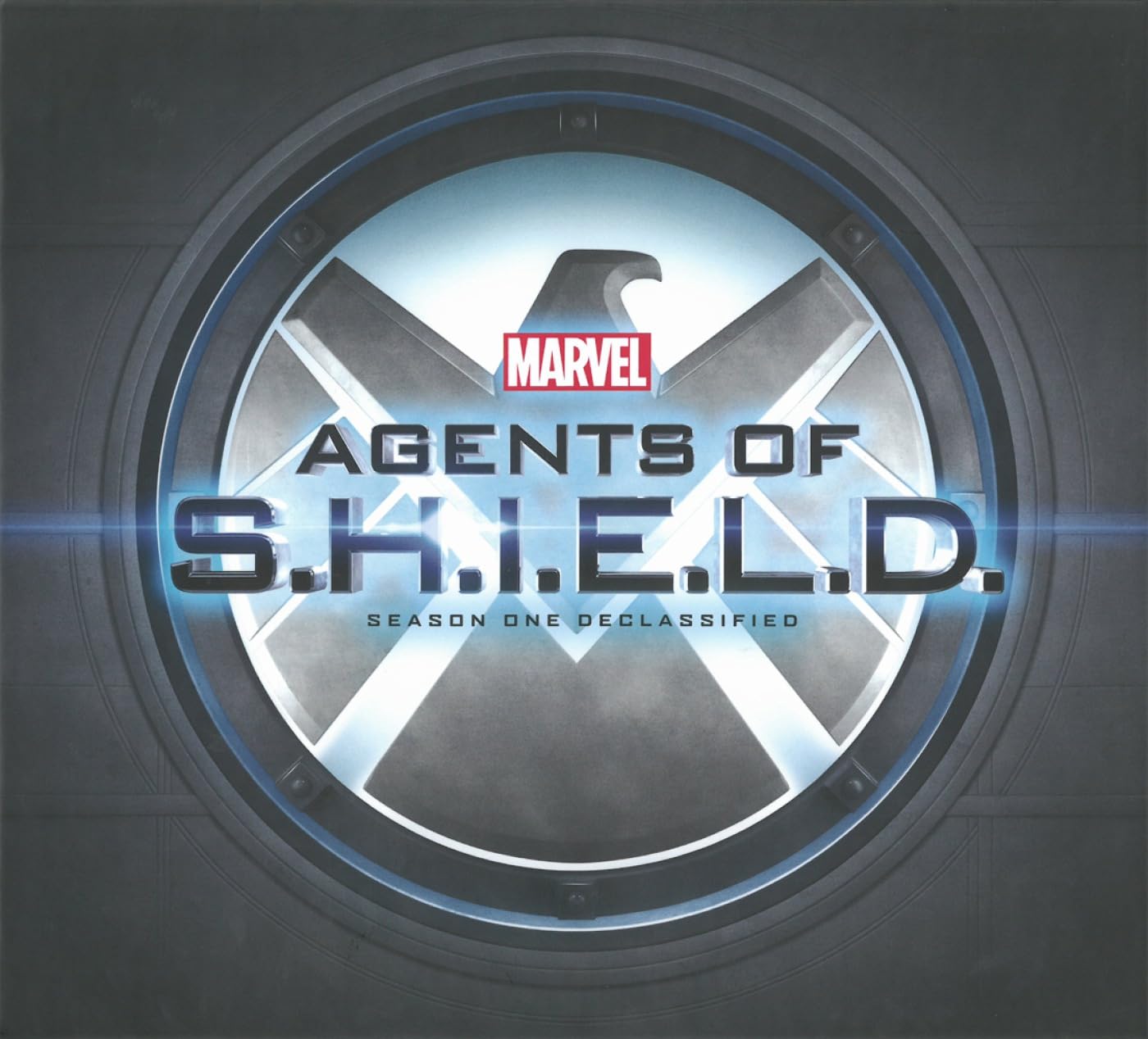 Marvel's Agents of S.H.I.E.L.D.: Season One Declassified Slipcase Manga
