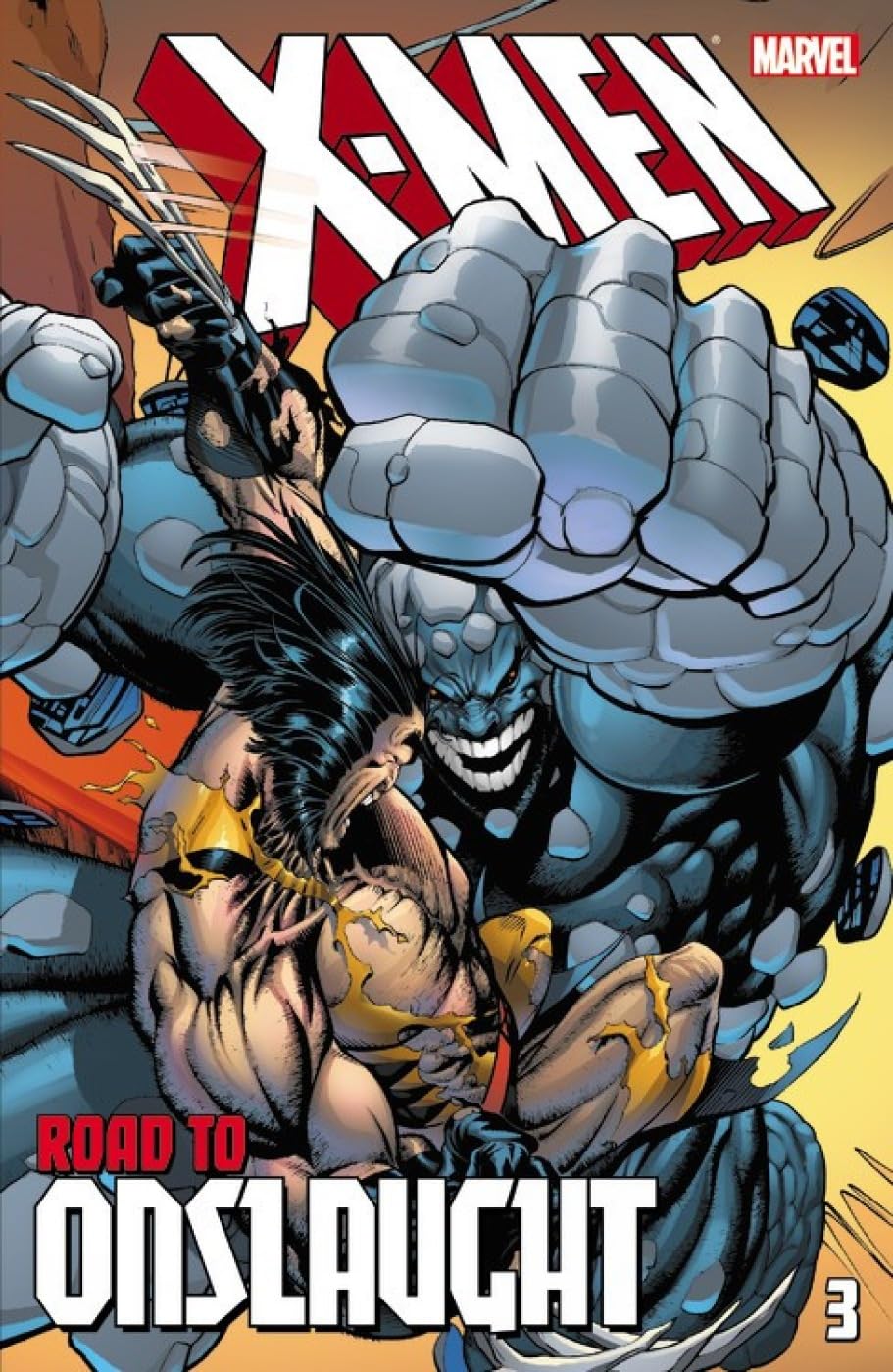 X-Men: The Road to Onslaught Volume 3 (X-men the Road to Onslaught, 3, Band 3) Manga