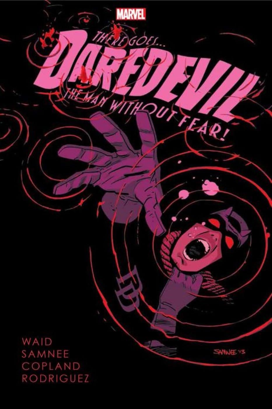 Daredevil by Mark Waid Volume 3 Manga