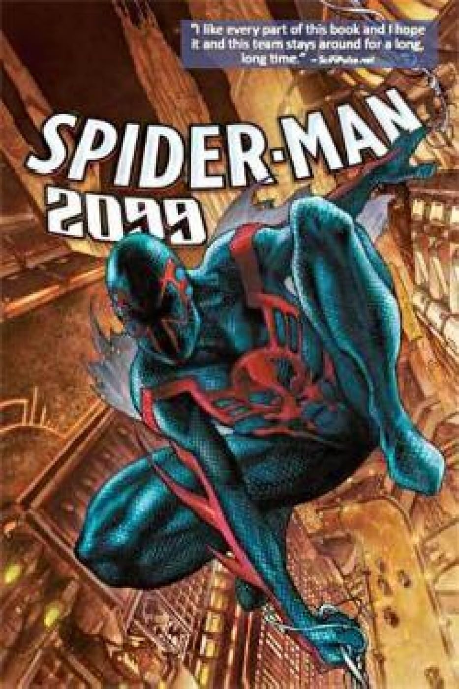 Spider-Man 2099 Volume 1: Out of Time (Spider-Man, 1, Band 1) Manga
