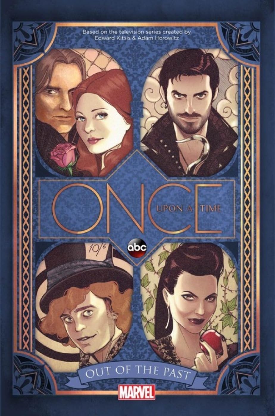 Once Upon a Time: Out of the Past Manga