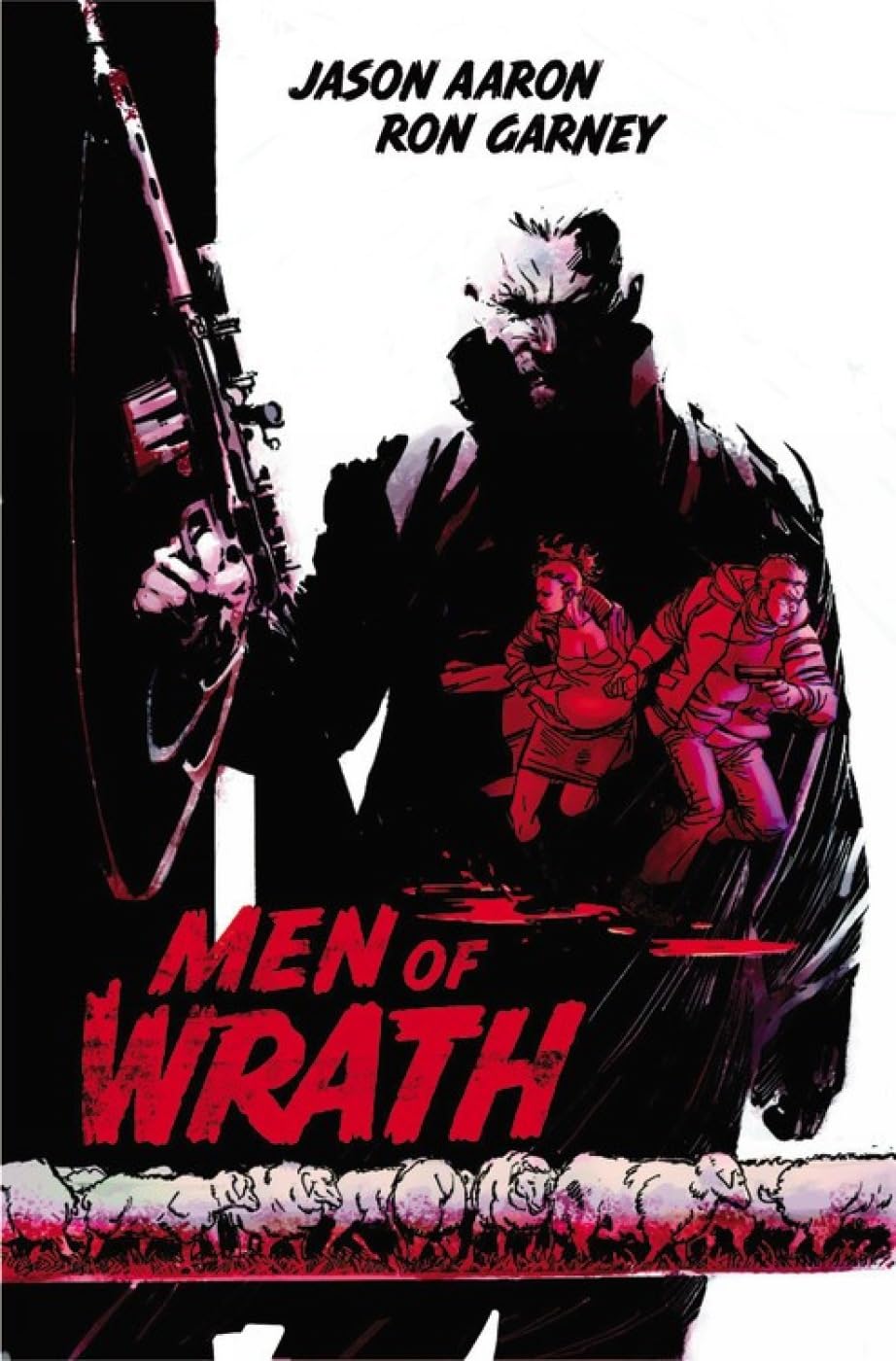 Product Image: Men of Wrath