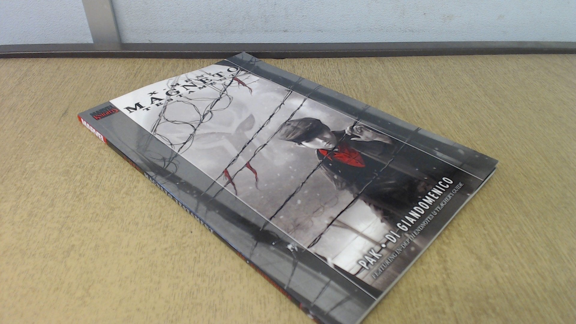 X-Men: Magneto Testament (New Printing) Manga