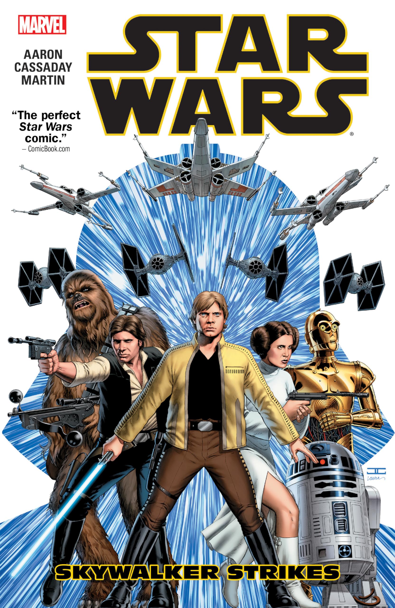 Star Wars Volume 1: Skywalker Strikes TPB Contemporary literature Books