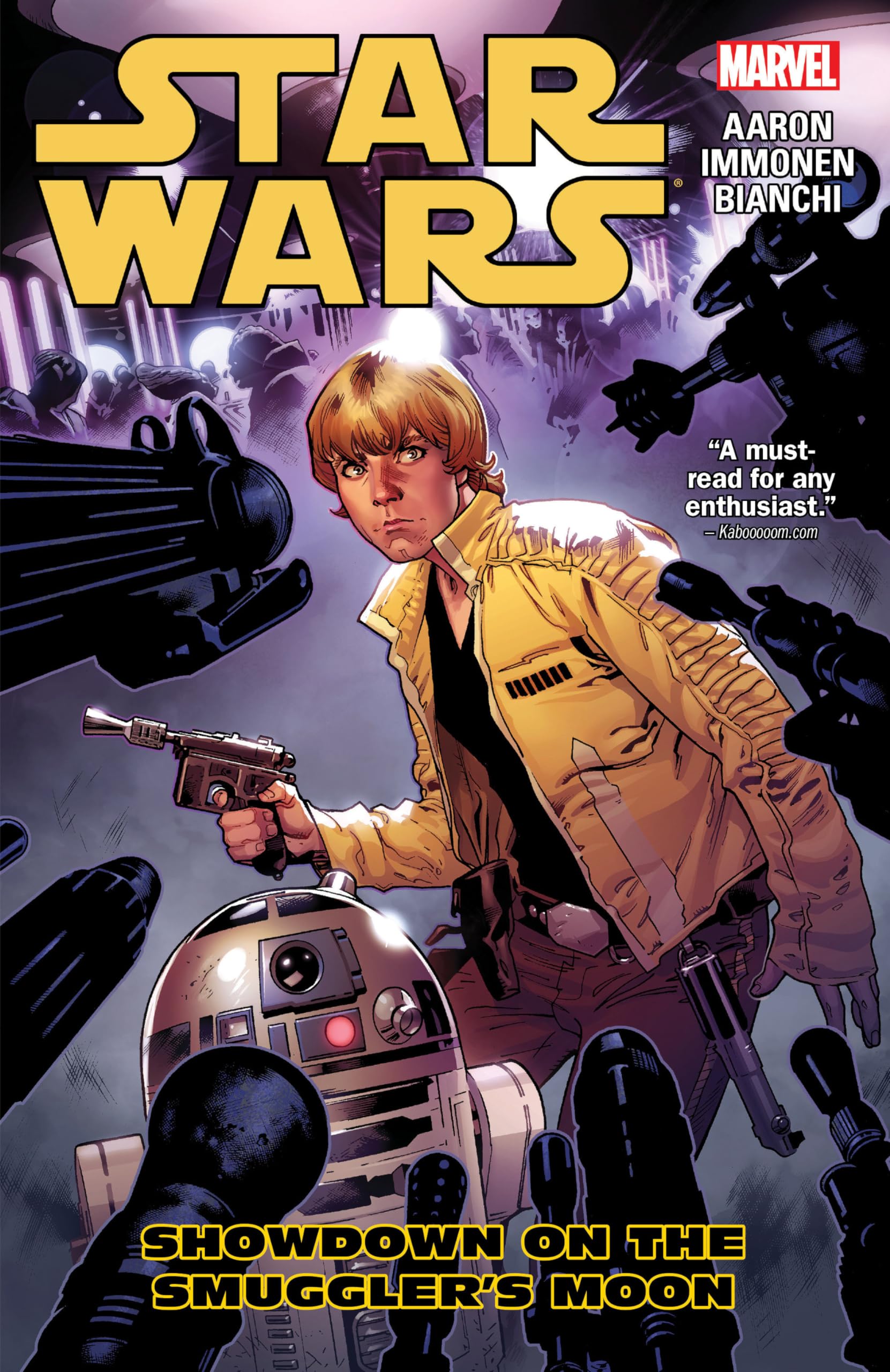Star Wars Vol. 2: Showdown on the Smuggler's Moon Manga