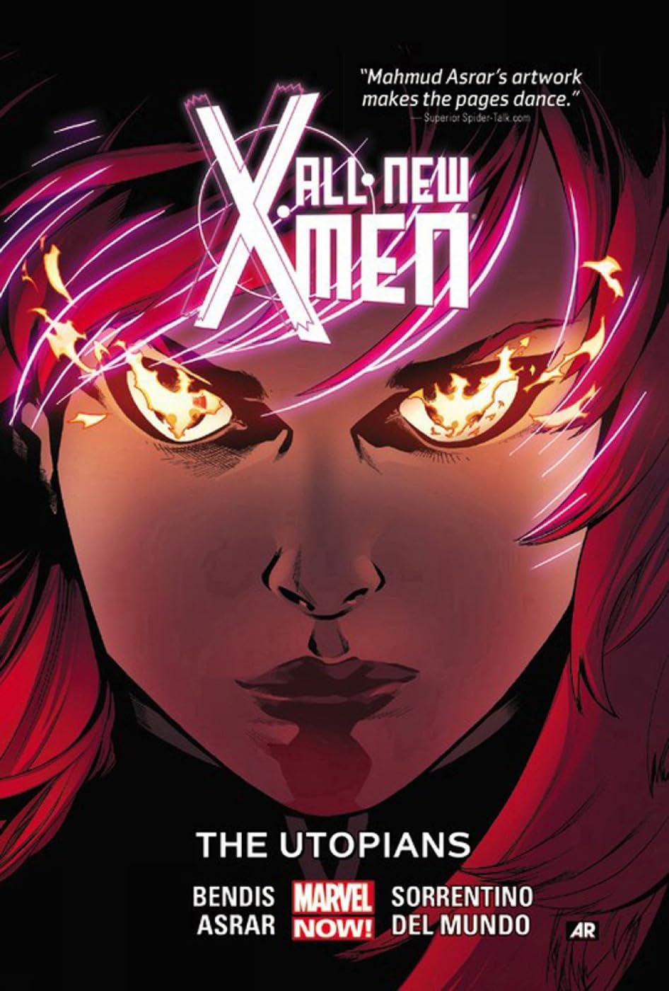 All-New X-Men Vol. 7: The Utopians Manga
