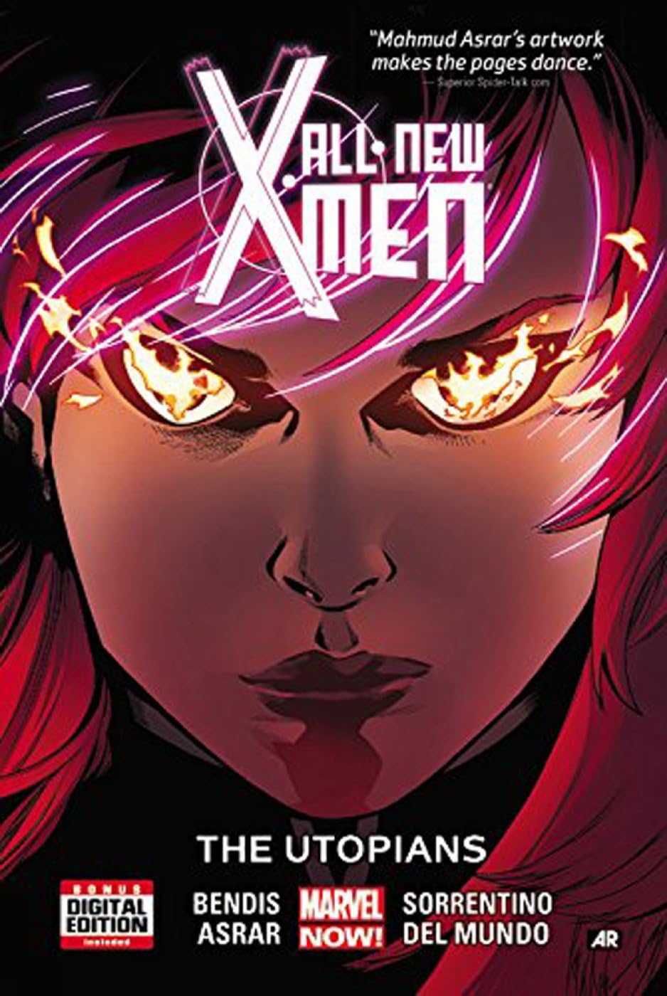 All-New X-Men Vol. 7: The Utopians (All-New X-Men: Marvel Now!) Manga