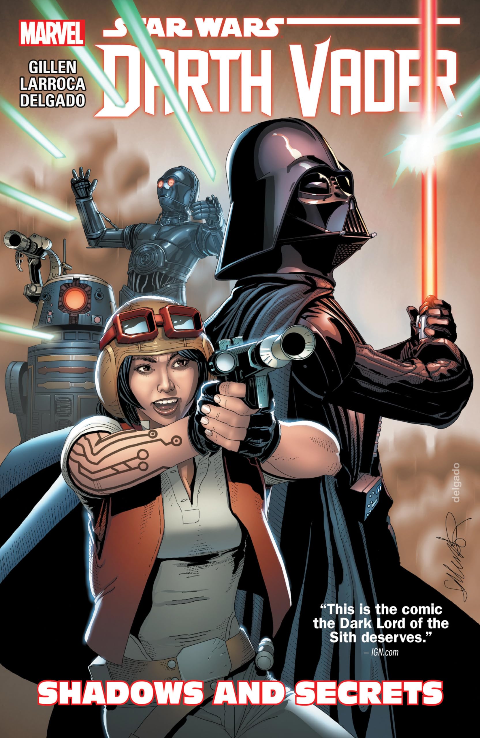 Star Wars: Darth Vader Vol. 2 Contemporary literature Books