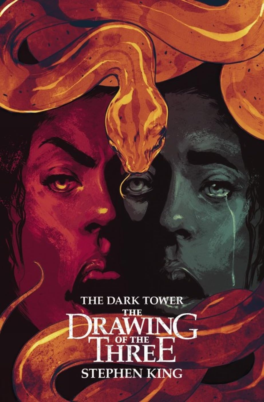 Stephen King's Dark Tower: The Drawing of the Three - Bitter Medicine book