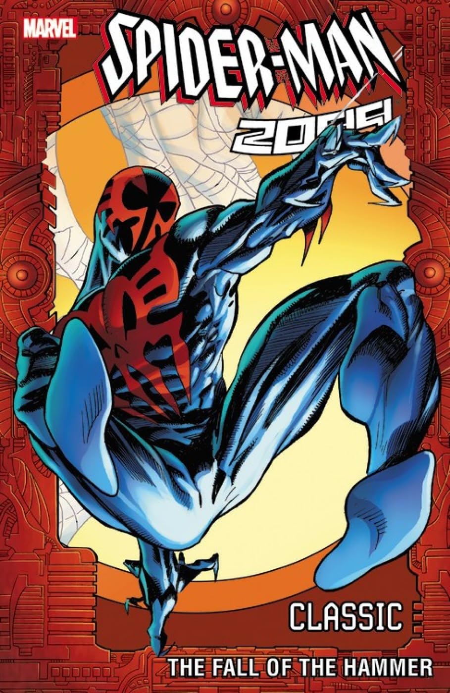 Spider-Man 2099 Classic Volume 3: The Fall of the Hammer Manga
