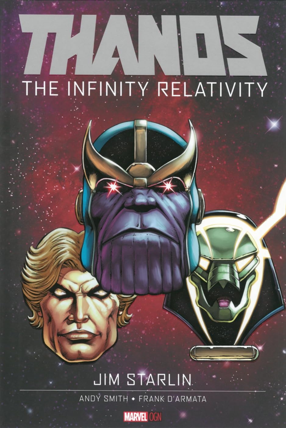Product Image: Thanos: The Infinity Relativity