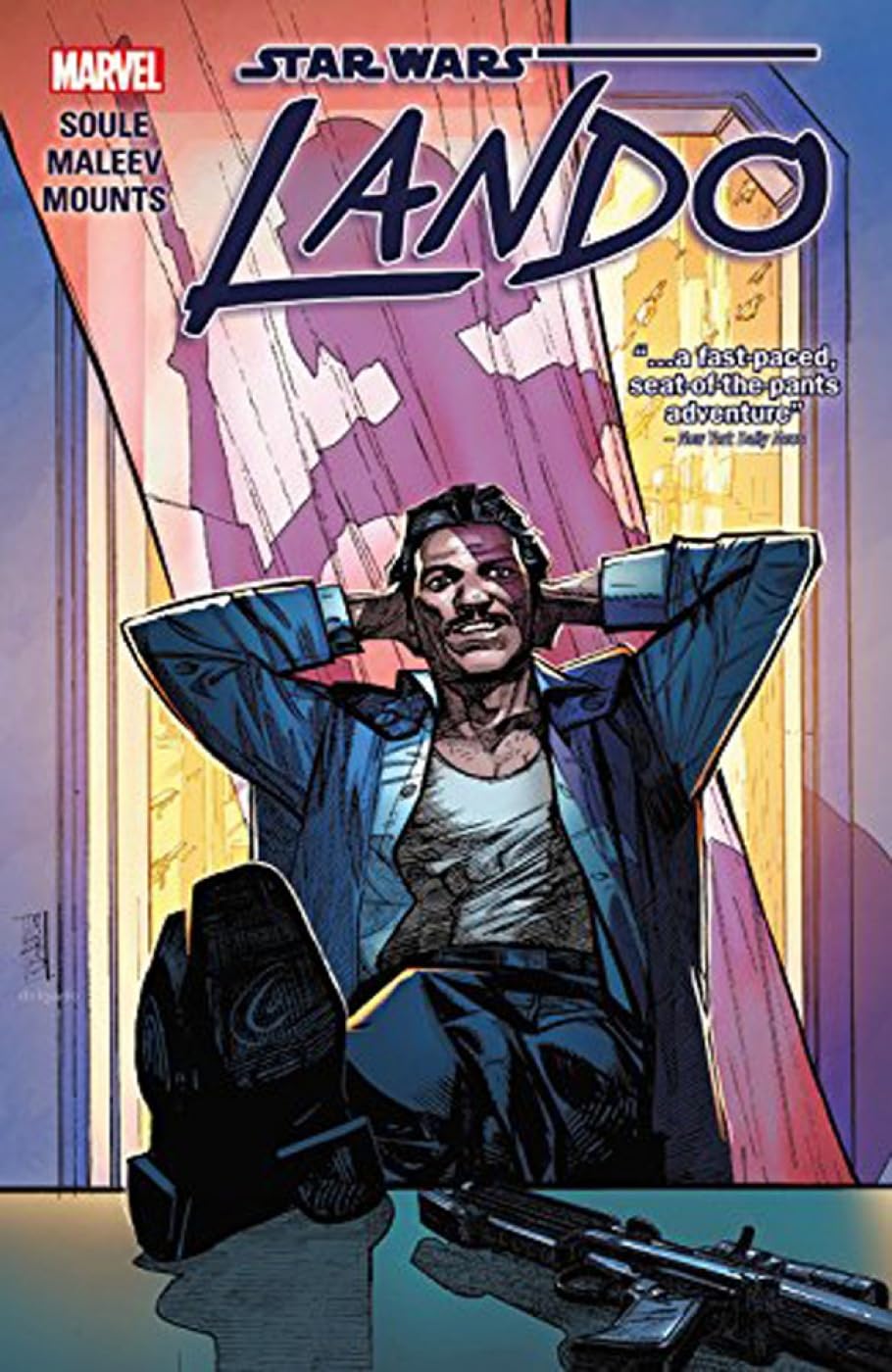 Star Wars: Lando Contemporary literature Books
