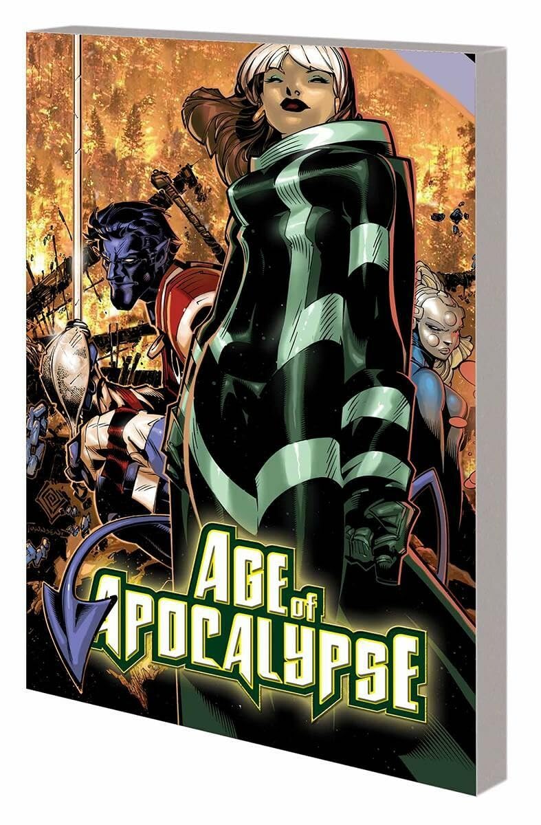 X-Men: Age of Apocalypse: Twilight book