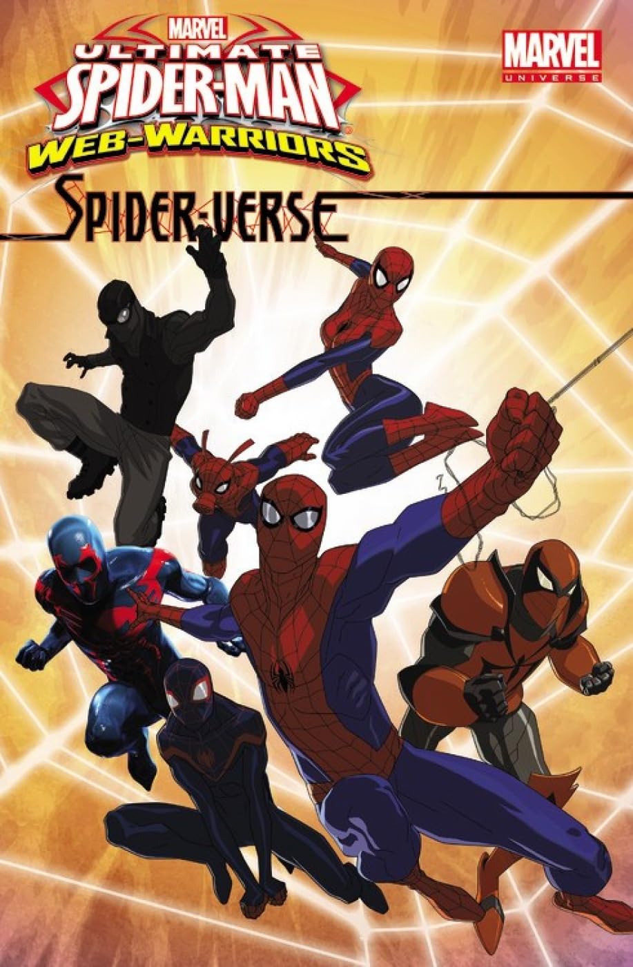 Product Image: Marvel Universe Ultimate Spider-Man: Spider-Verse