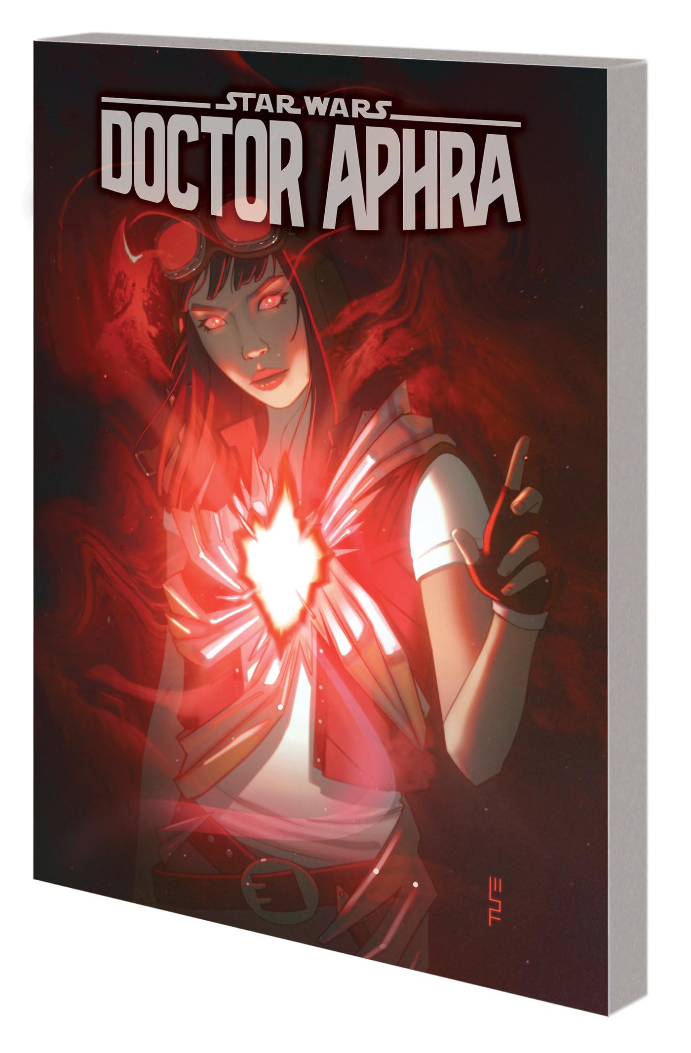 Star Wars: Doctor Aphra Vol. 5: The Spark Eternal book