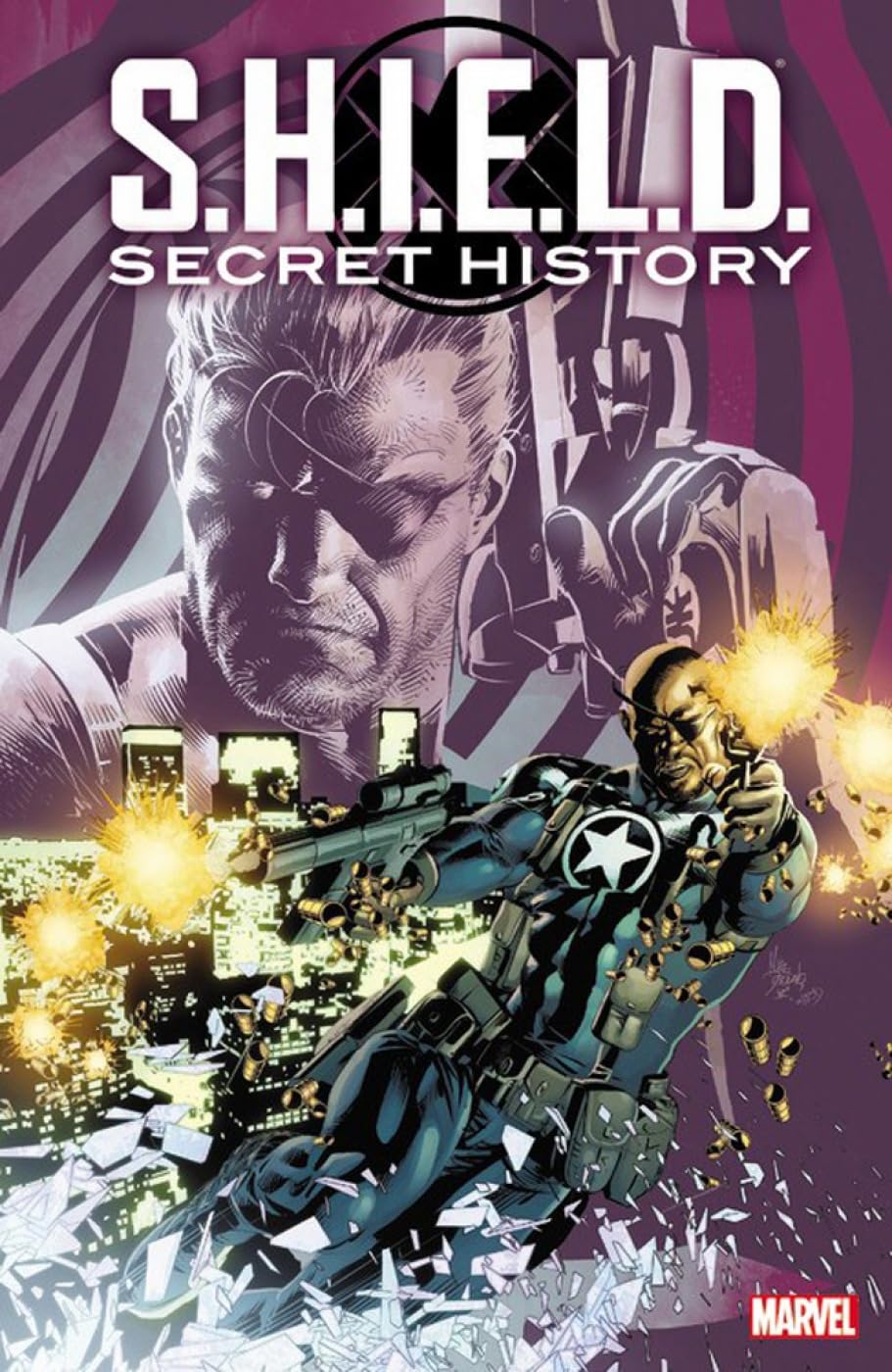 Product Image: S.h.i.e.l.d. 50th Anniversary