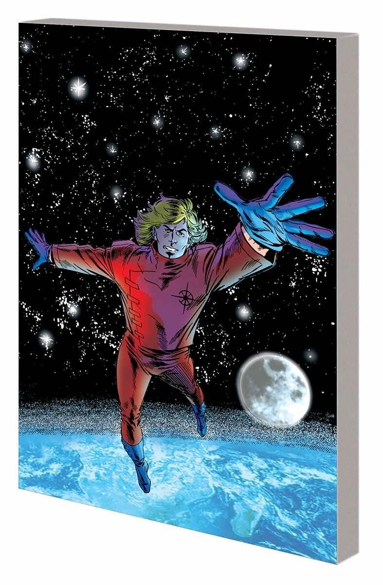 Star Brand: New Universe Vol. 1 book