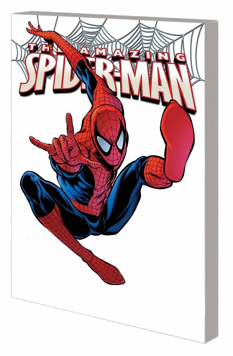 Spider-Man: Brand New Day: The Complete Collection Vol. 1 book
