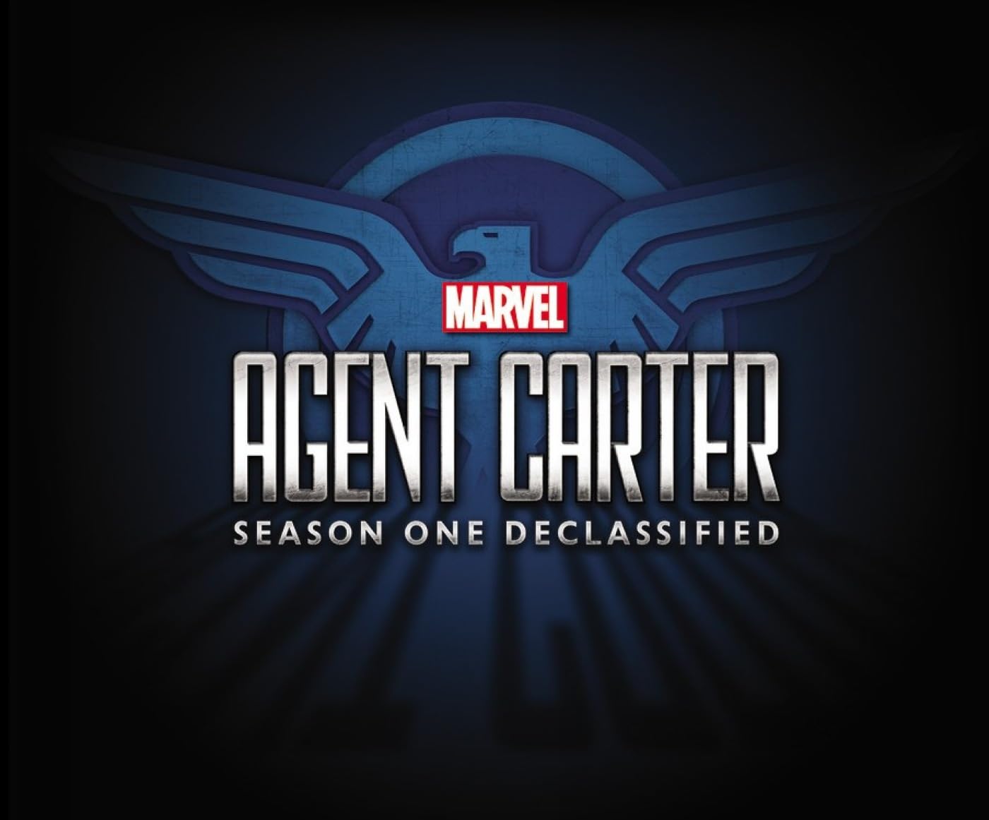 Marvel's Agent Carter: Season One Declassified (Angent Carter) Manga