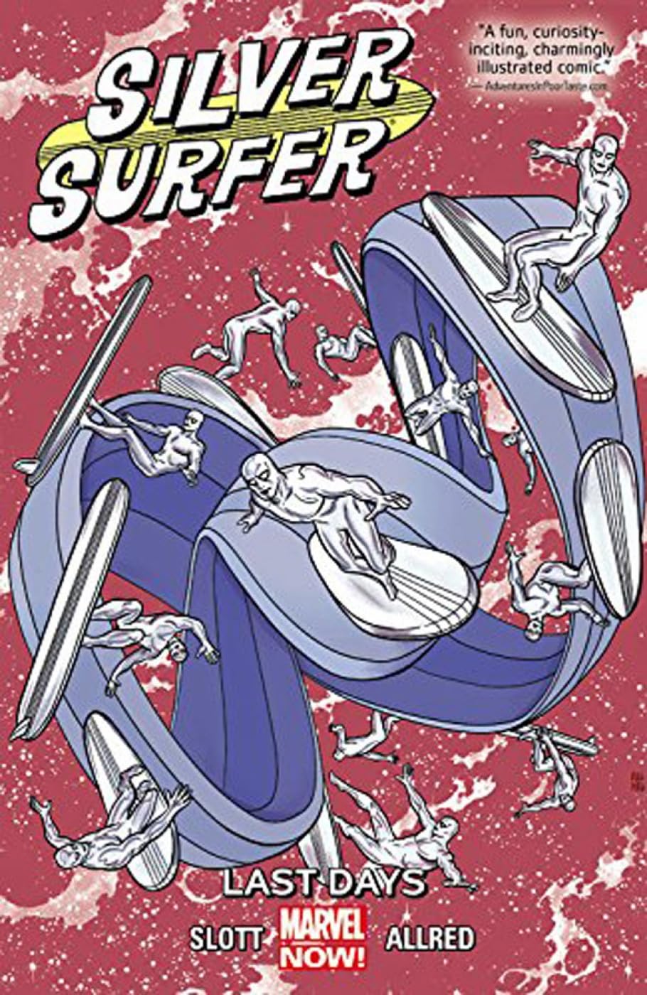 Product Image: Silver Surfer Volume 3: Last Days