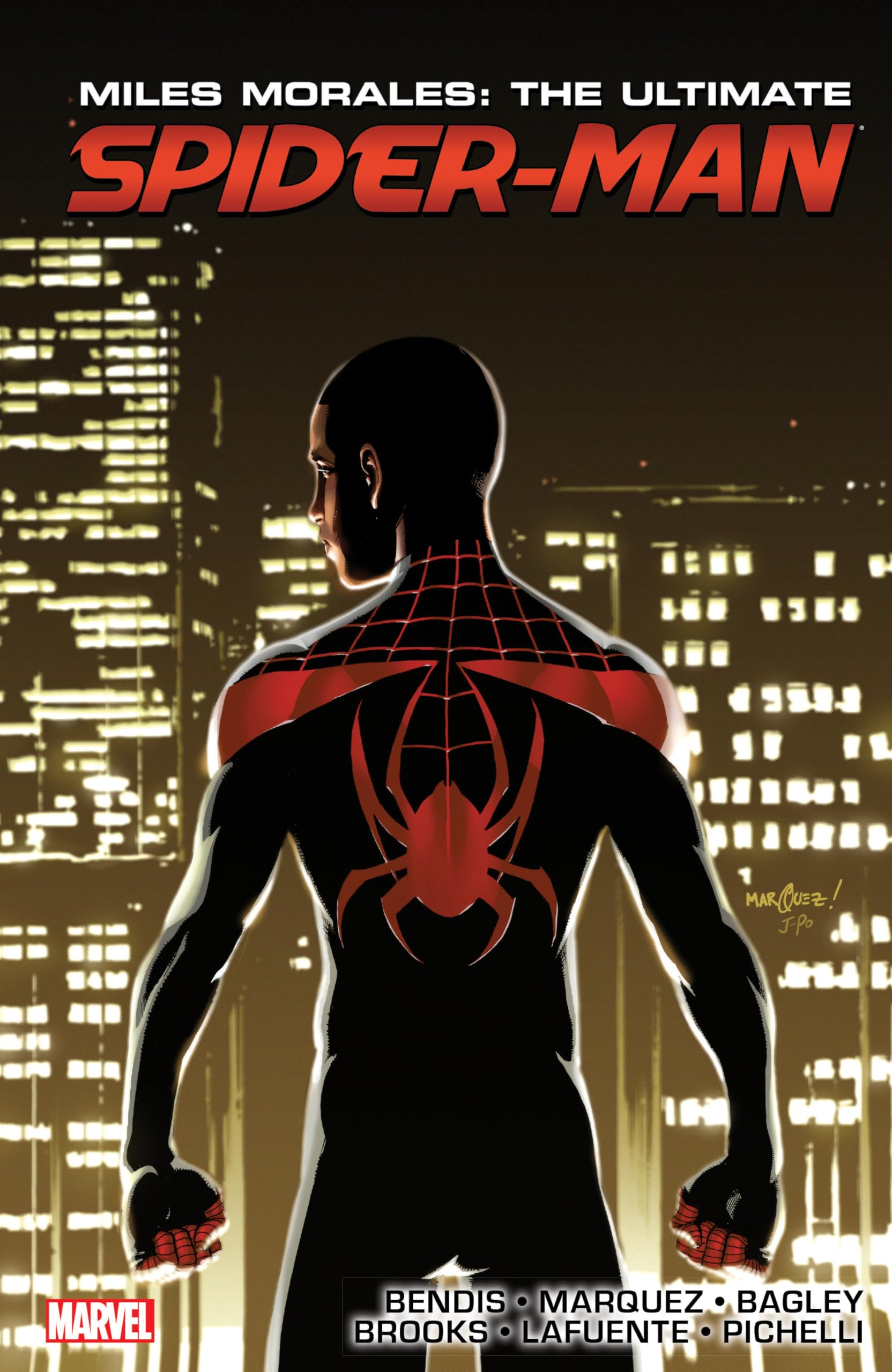 Miles Morales: Ultimate Spider-Man Ultimate Collection Book 3 Manga