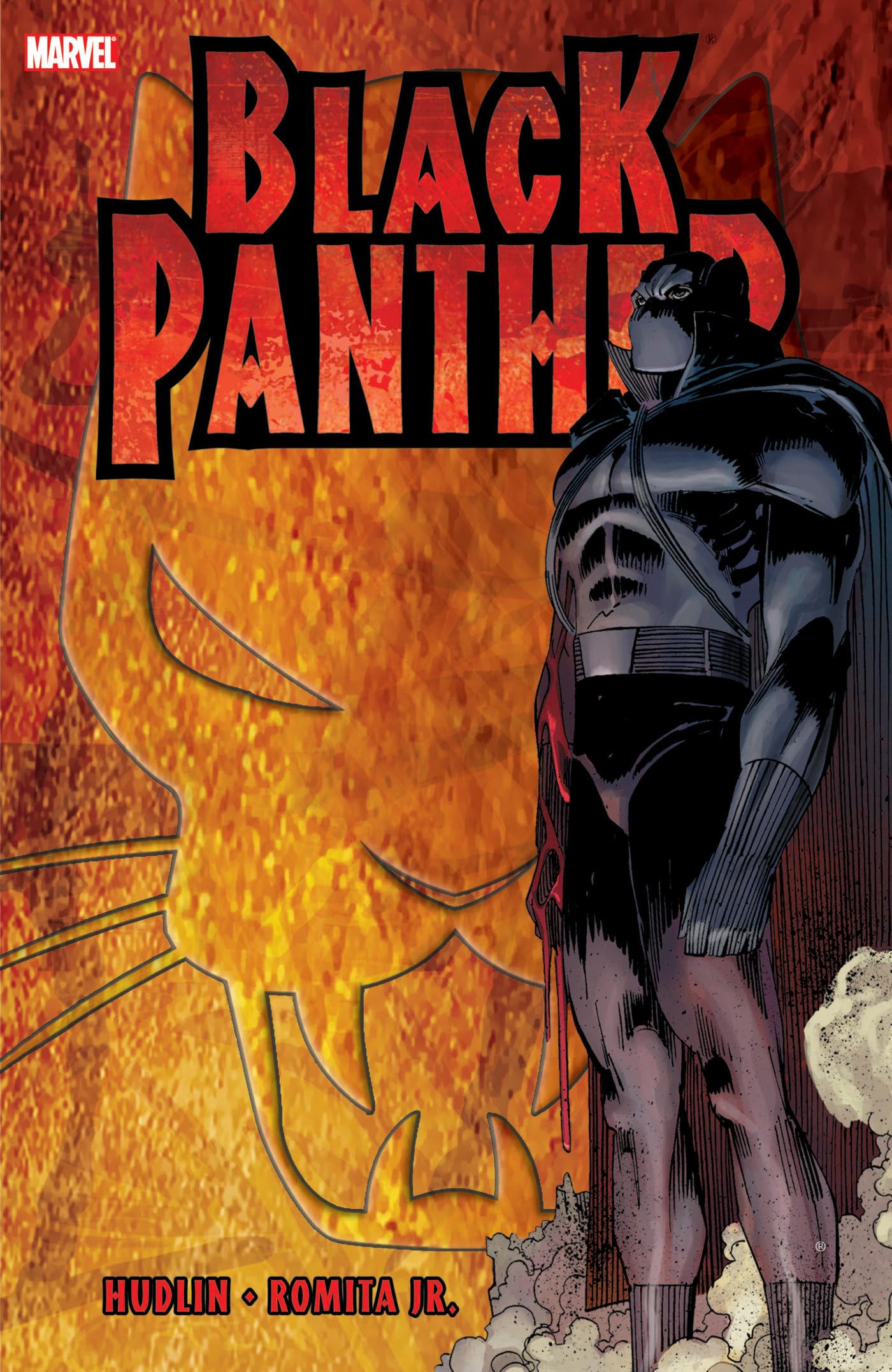 Black Panther: Who is the Black Panther Manga