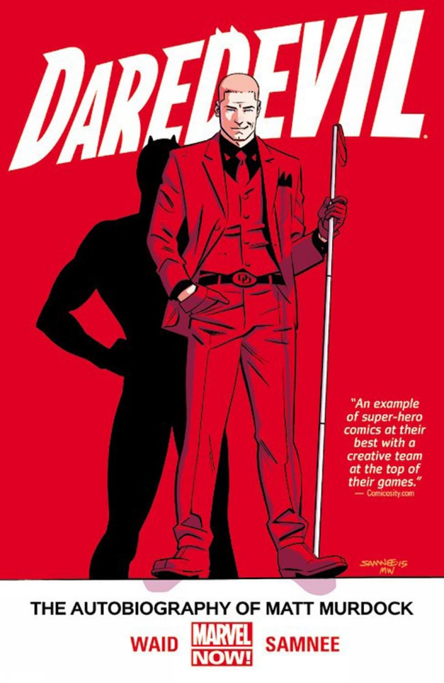 Daredevil Vol. 4: The Autobiography of Matt Murdock (Daredevil, 4, Band 4) Manga