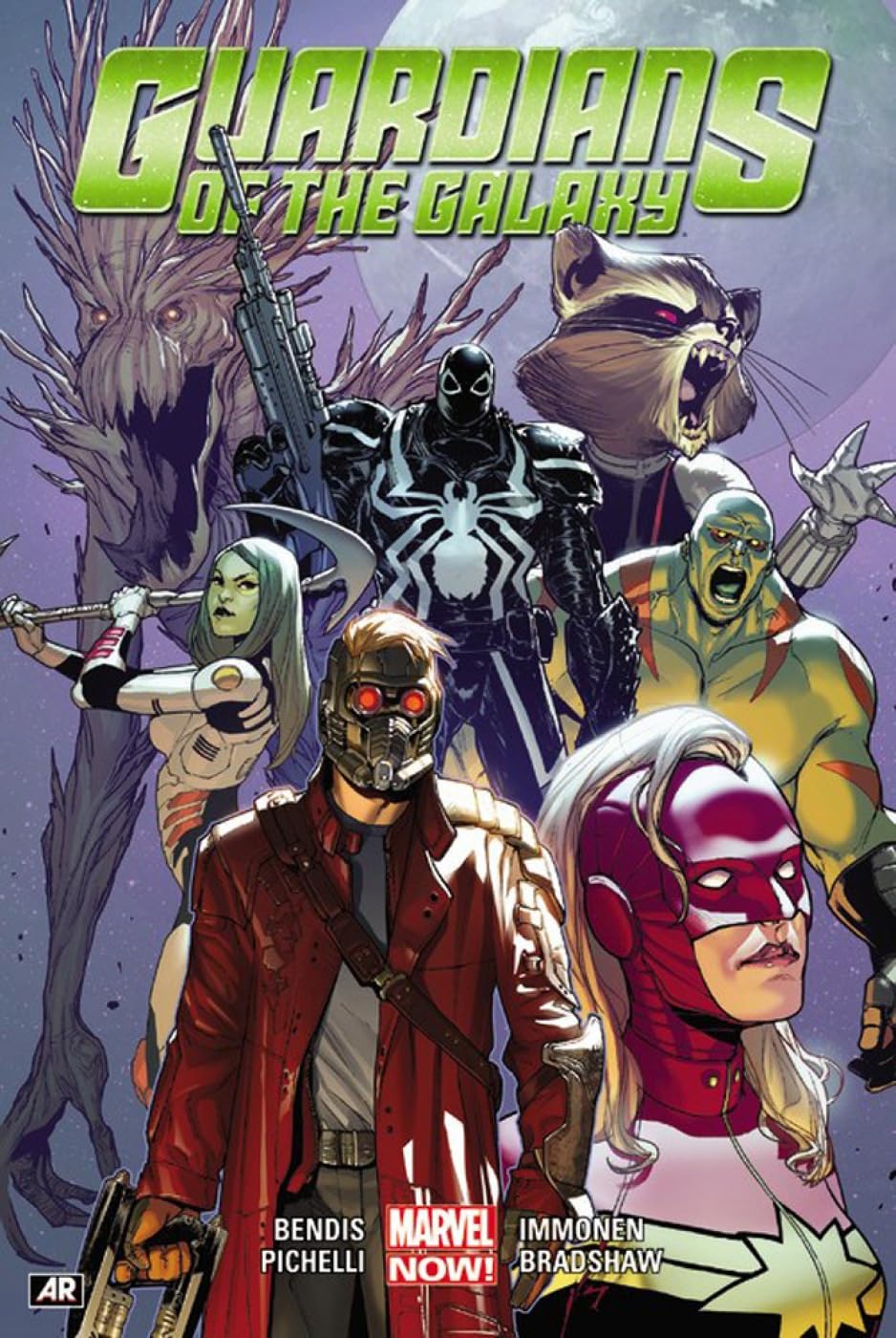 Guardians of the Galaxy Vol. 2 (Guardians of the Galaxy, 2, Band 2) Superheroes