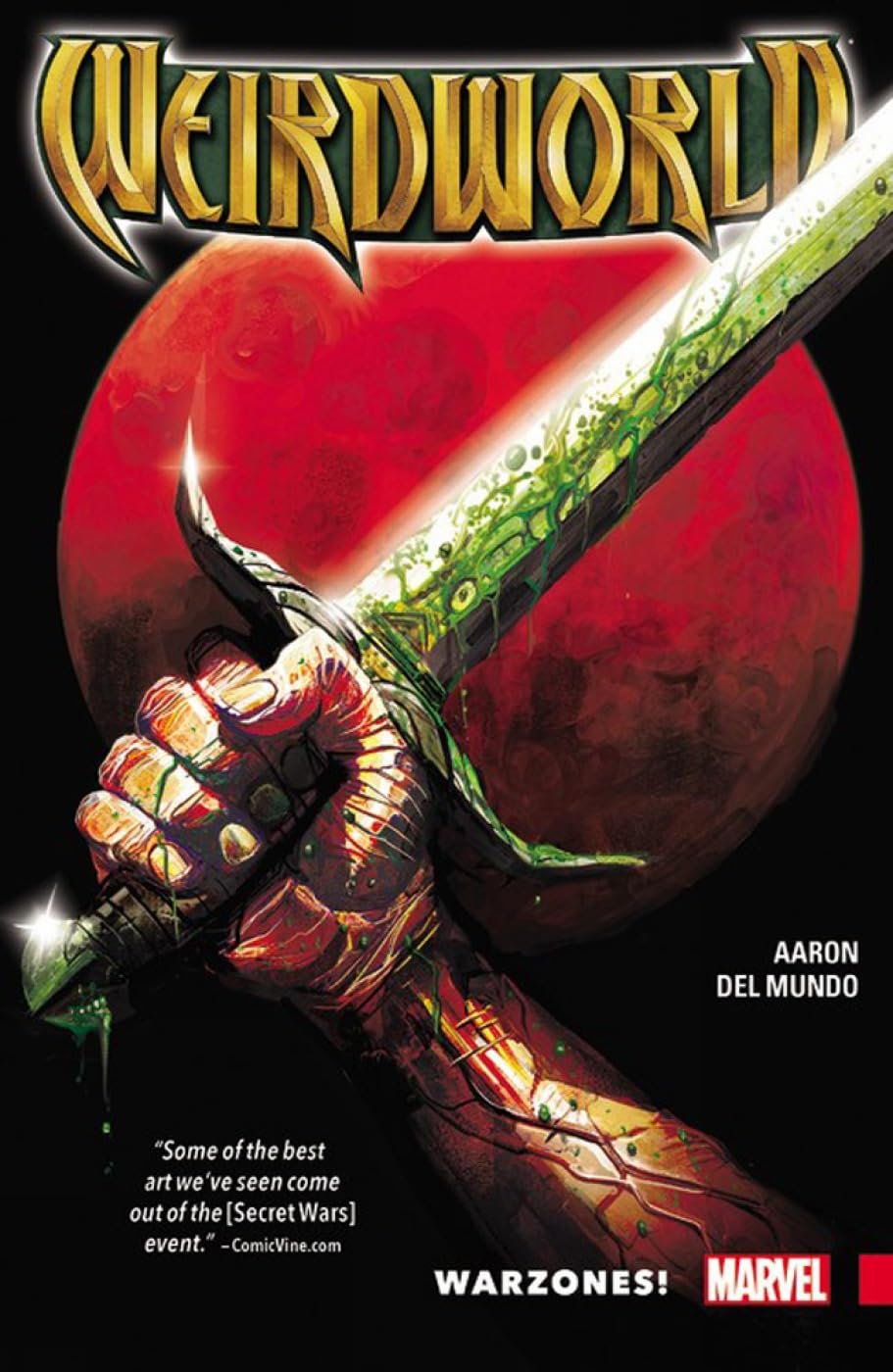 Product Image: Weirdworld: Warzones!