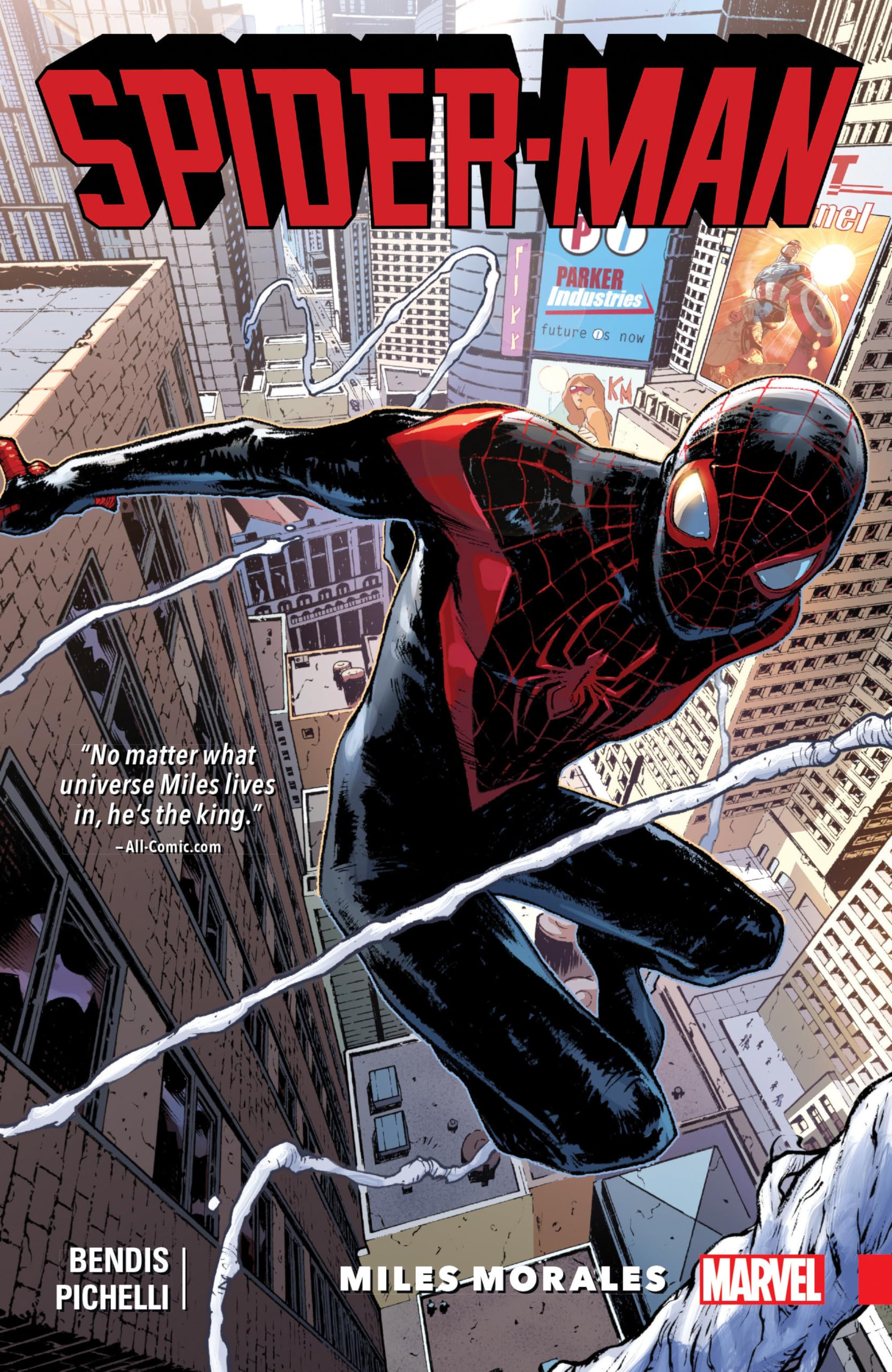 Product Image: Spider-Man: Miles Morales Vol. 1