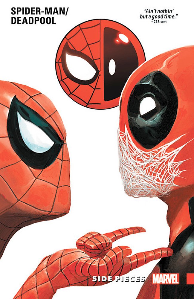 Spider-Man/Deadpool Vol. 2: Side Pieces (Spider-Man/Deadpool, 2, Band 2) Manga