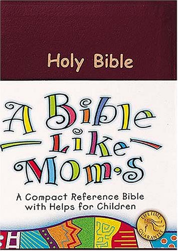 Holy Bible: Nkjv Compact Reference With Helps for Children, Pearl Bonded Leather, Gilded-Gold Page Edges Religion & Esotericism