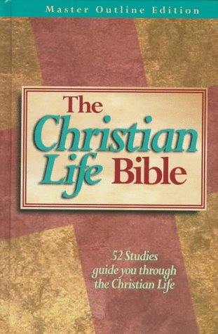 The Christian Life Bible: With Old and New Testaments : New King James Version Religion & Esotericism