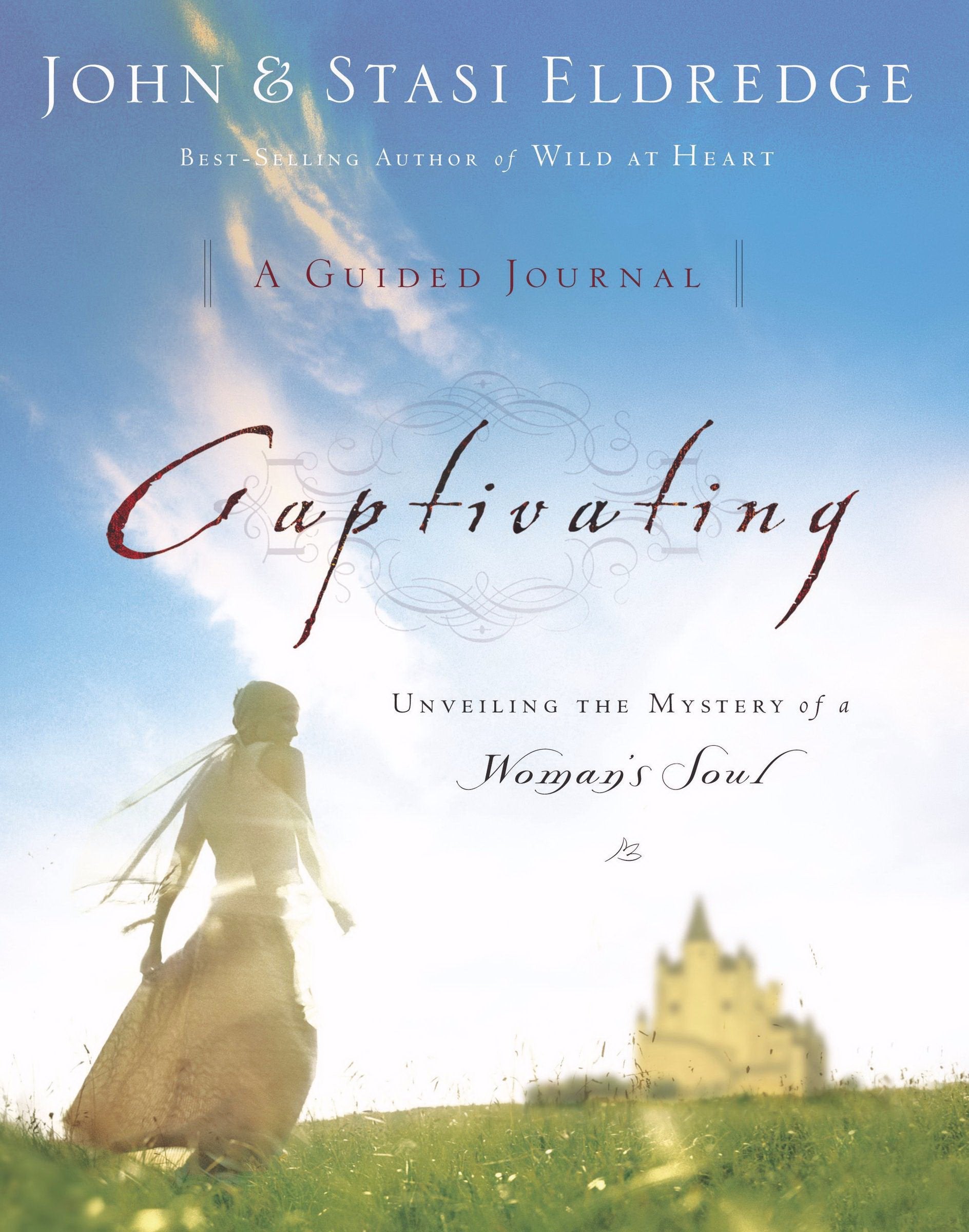 Captivating: A Guided Journal Religion & Esotericism