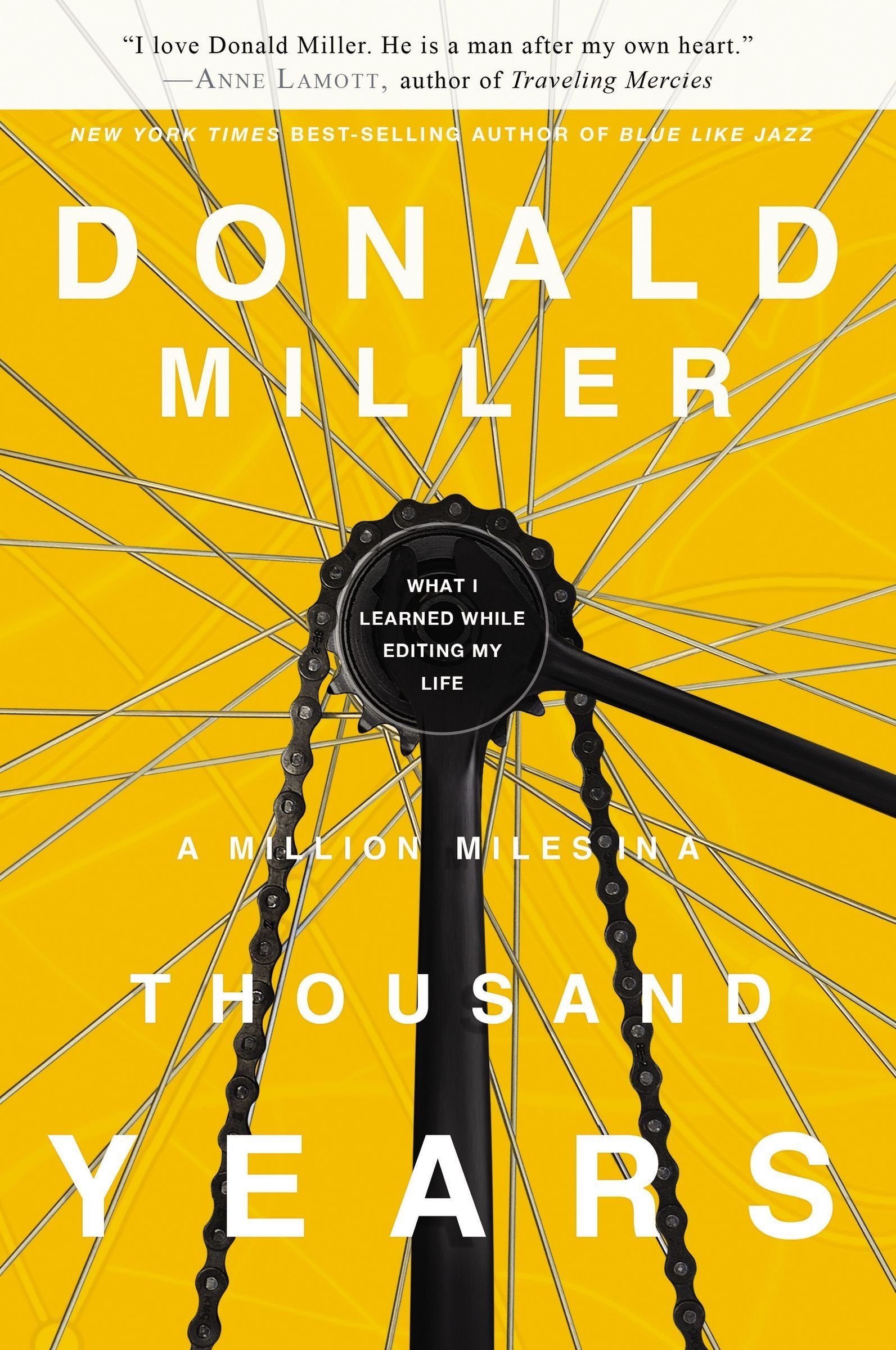 A Million Miles in a Thousand Years: What I Learned While Editing My Own Life book