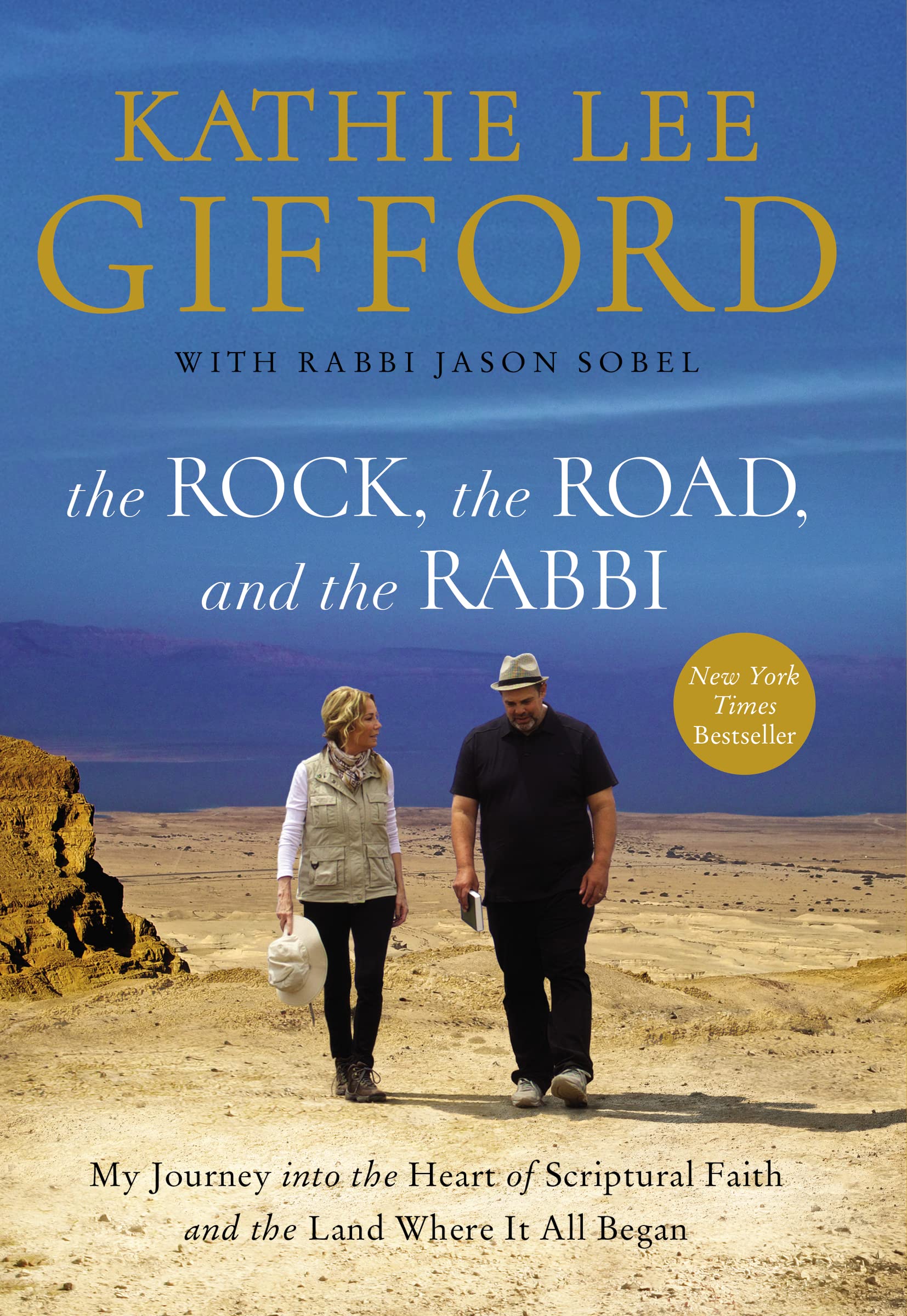 The Rock, the Road, and the Rabbi Art & Literature