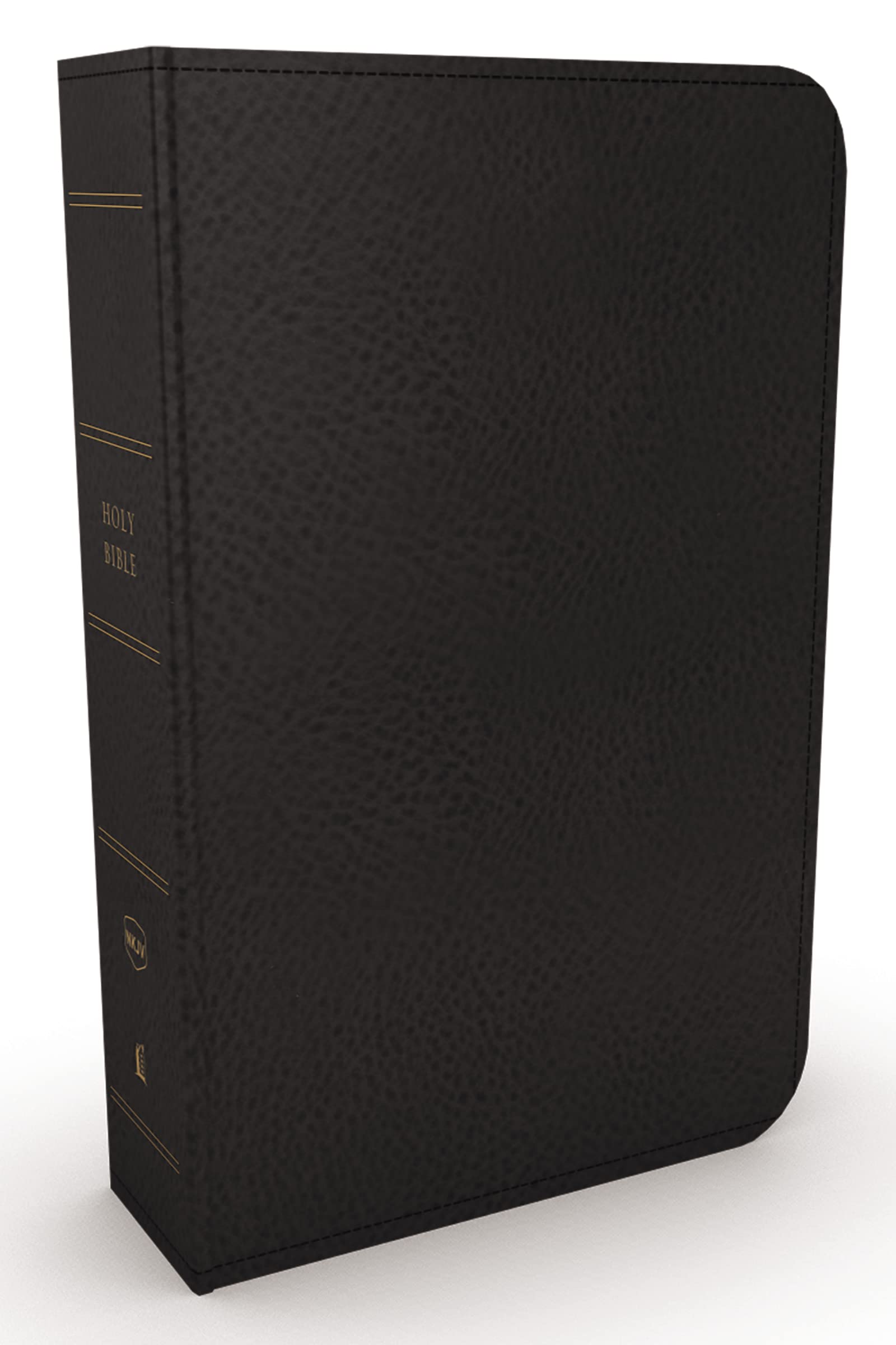 NKJV, Minister's Bible, Leathersoft, Black, Red Letter, Comfort Print: Holy Bible, New King James Version Film, Art & Culture