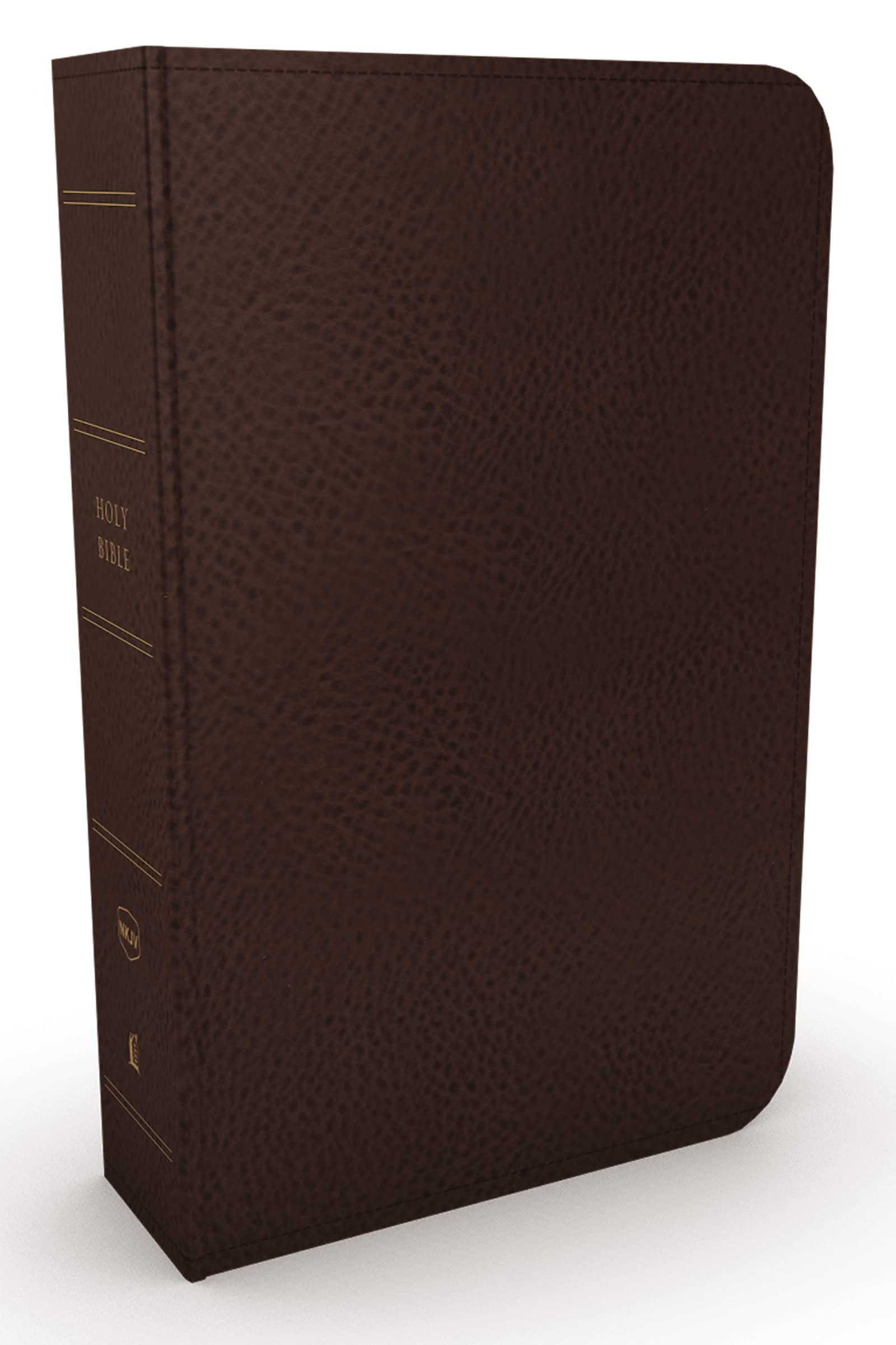 NKJV, Minister's Bible, Leathersoft, Brown, Red Letter, Comfort Print: Holy Bible, New King James Version Film, Art & Culture