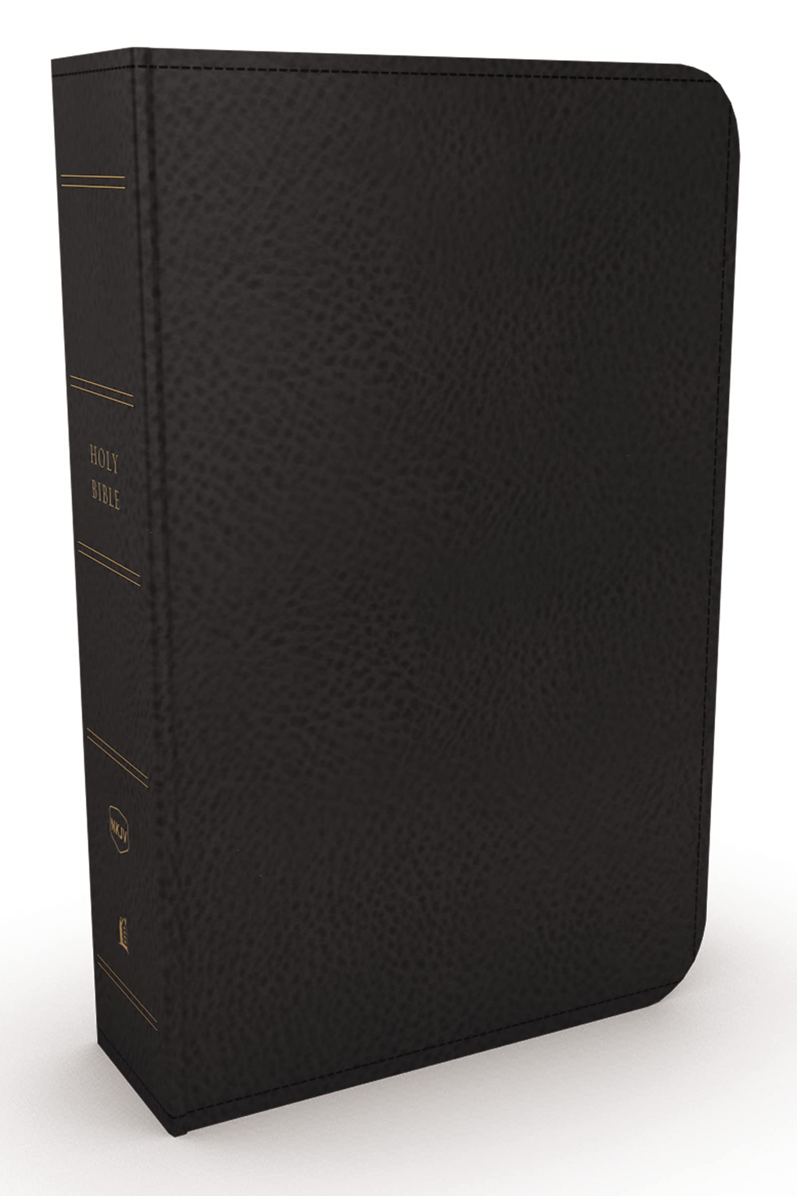 NKJV, Minister's Bible, Genuine Leather, Black, Red Letter, Comfort Print: Holy Bible, New King James Version Film, Art & Culture