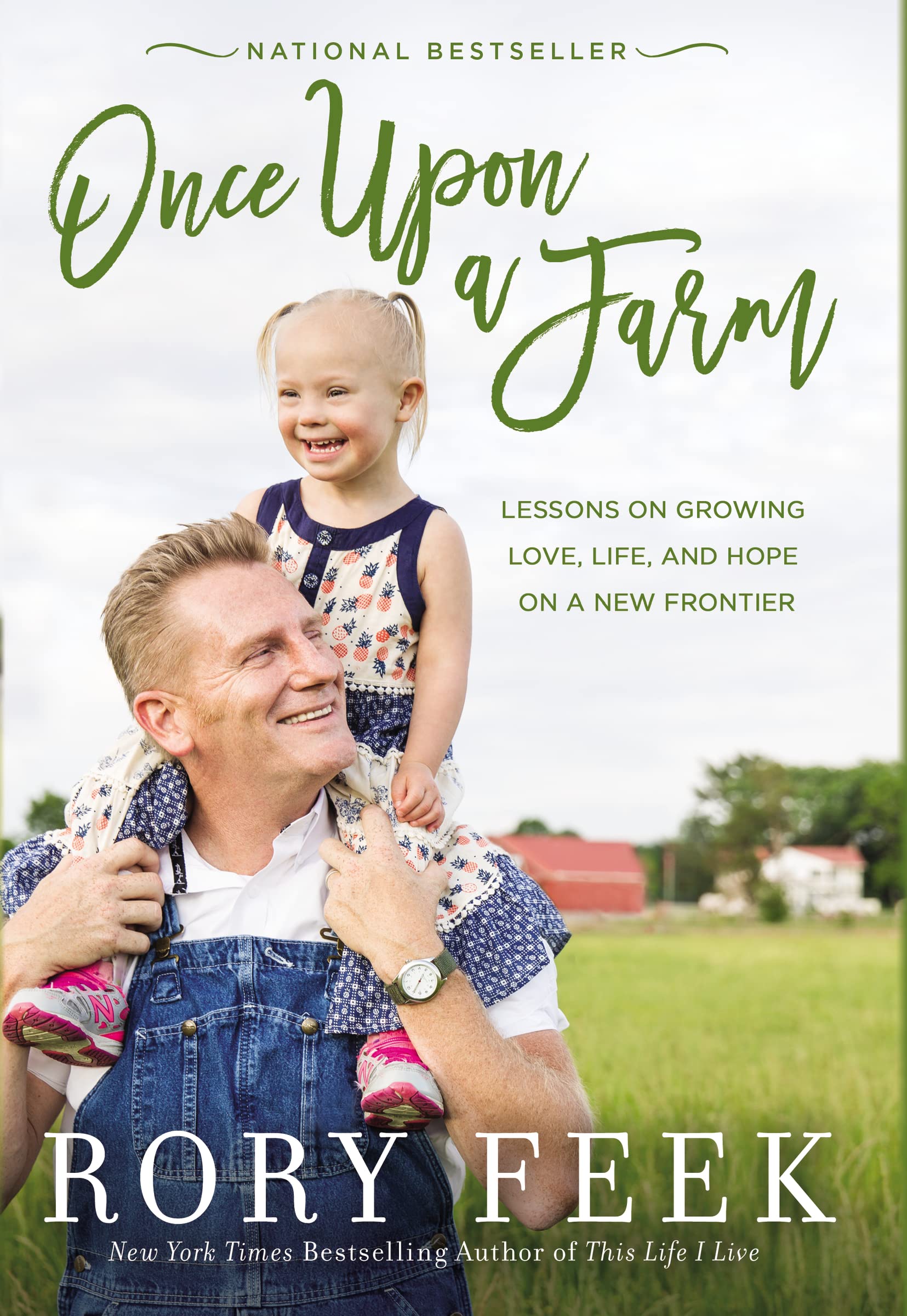 Once Upon a Farm: Lessons on Growing Love, Life, and Hope on a New Frontier Pop culture
