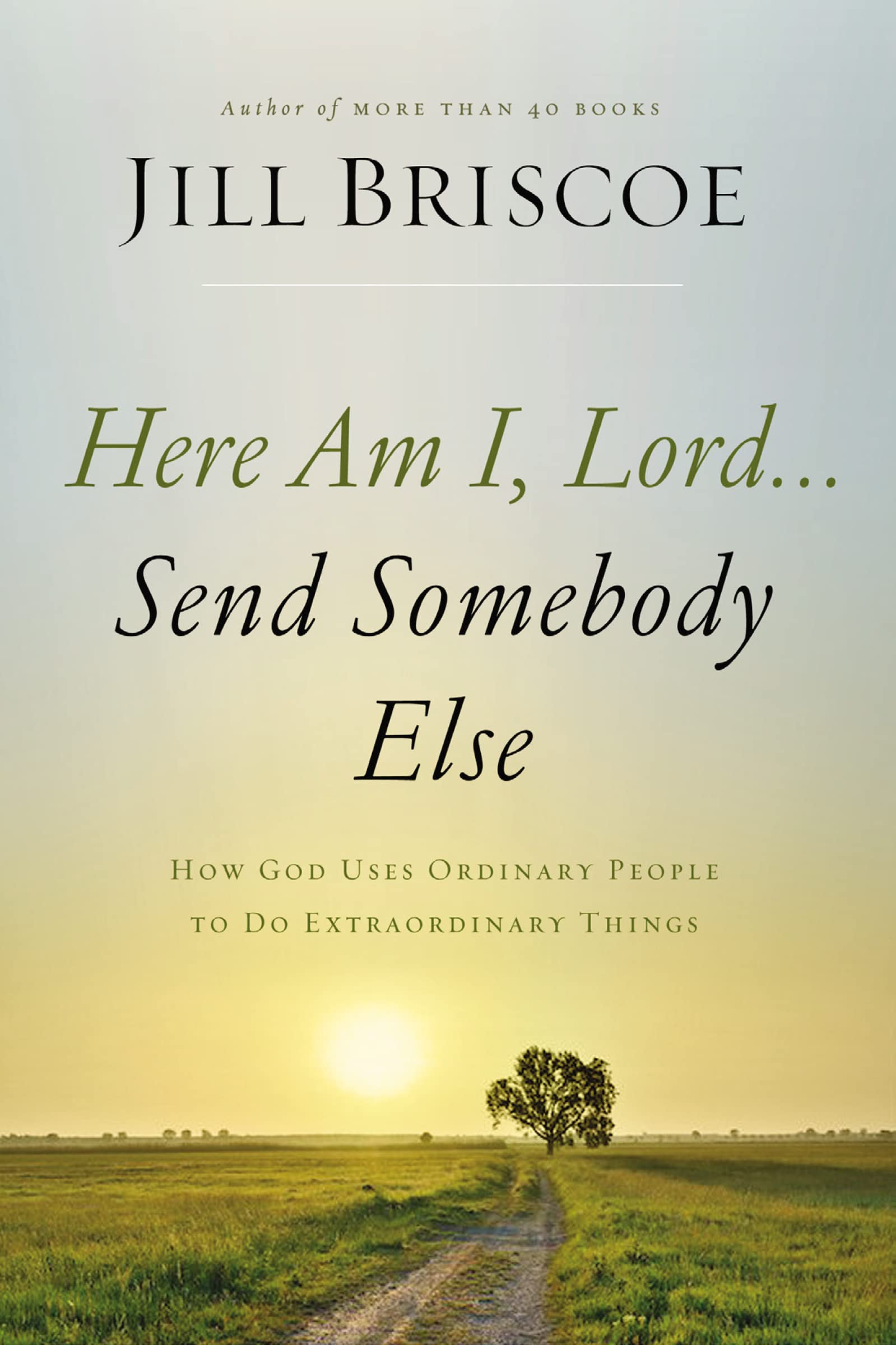 HERE LORD SEND SOMEONE RPK: How God Uses Ordinary People to Do Extraordinary Things Business, Finance & Career