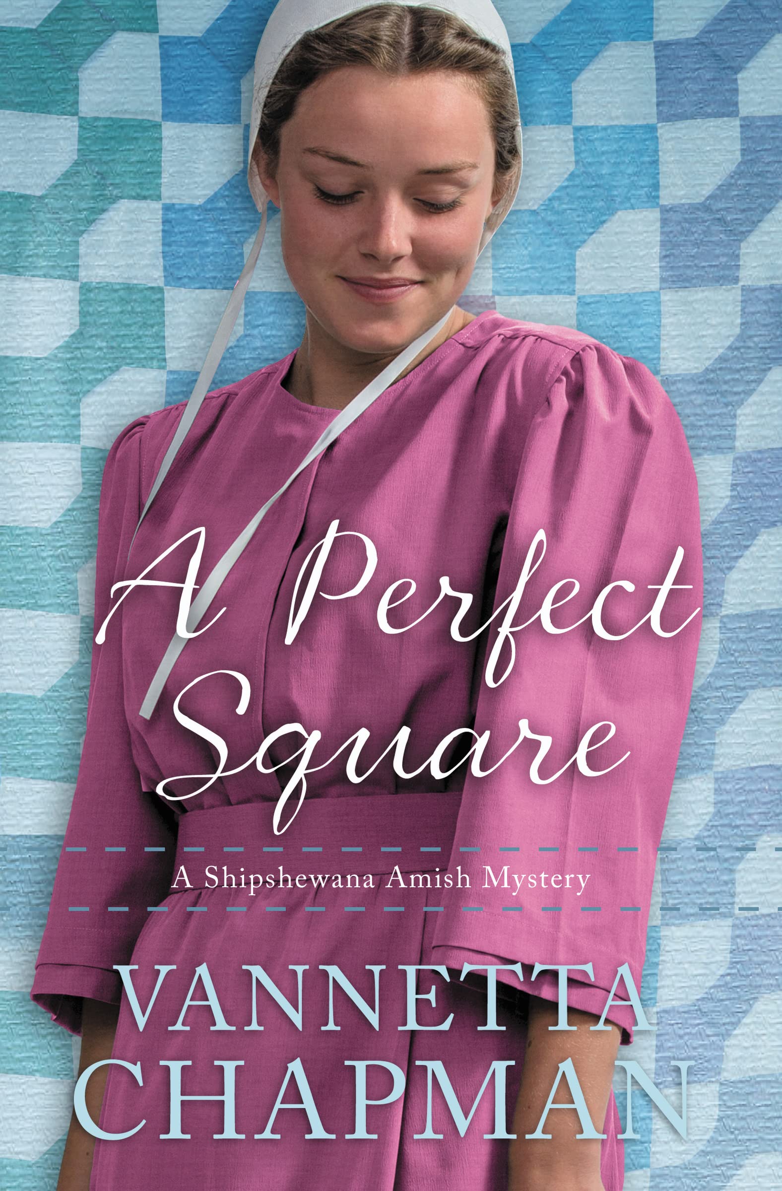 A Perfect Square: An Amish Mystery (A Shipshewana Amish Mystery, Band 2) Contemporary literature