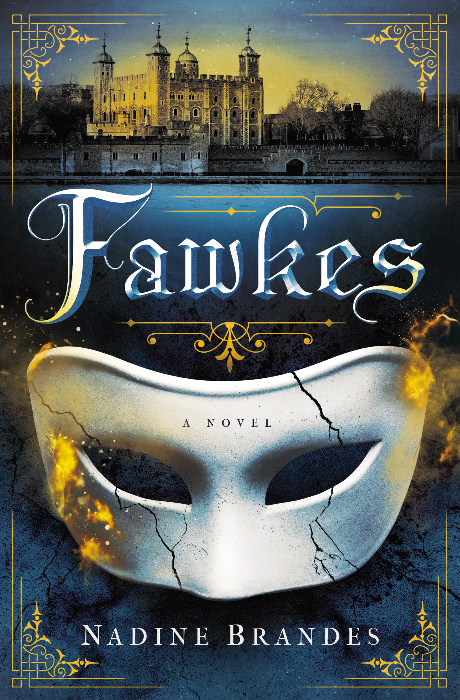 Fawkes Fiction