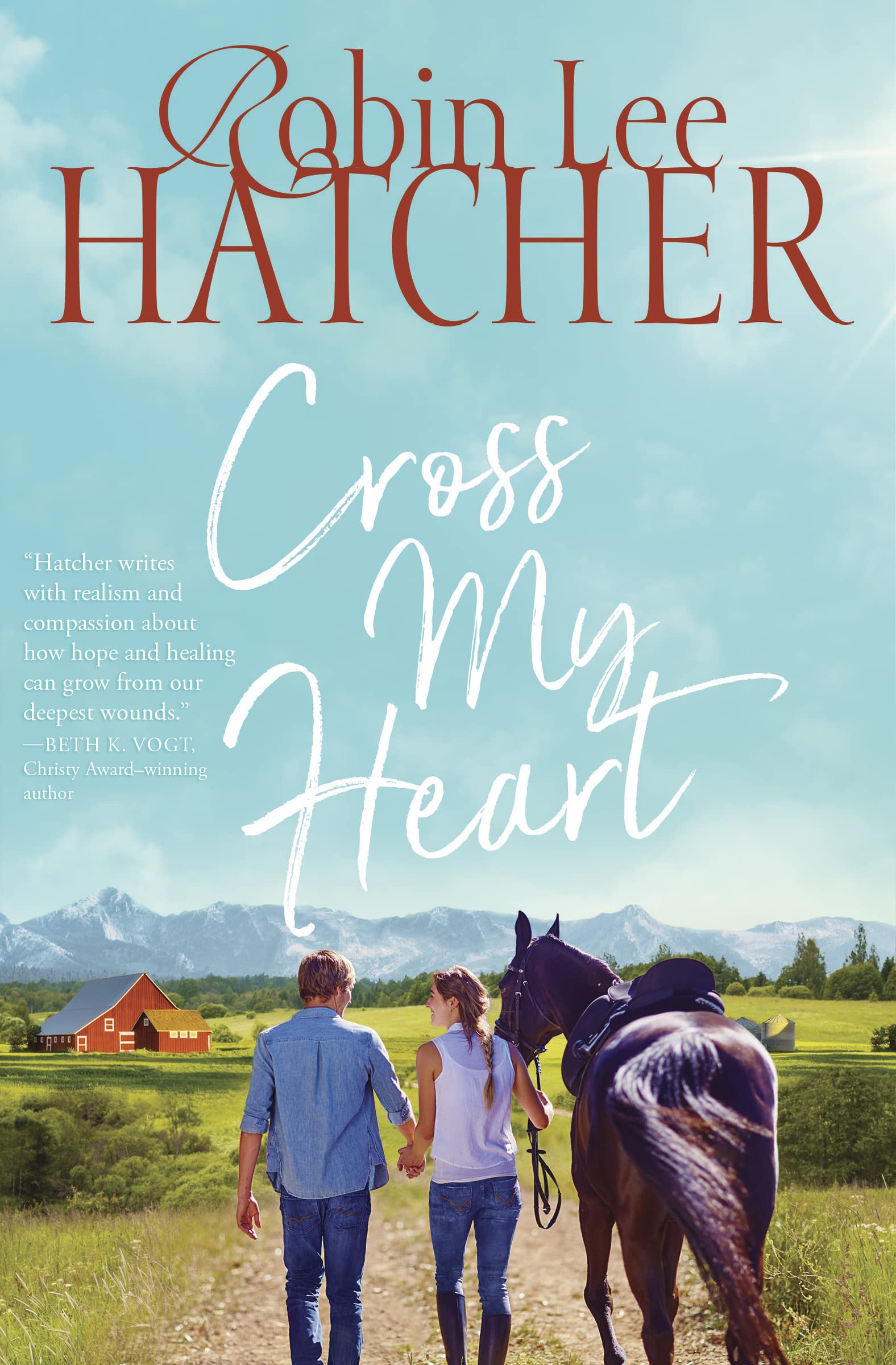 CROSS MY HEART SC (A Legacy of Faith Novel) Contemporary literature