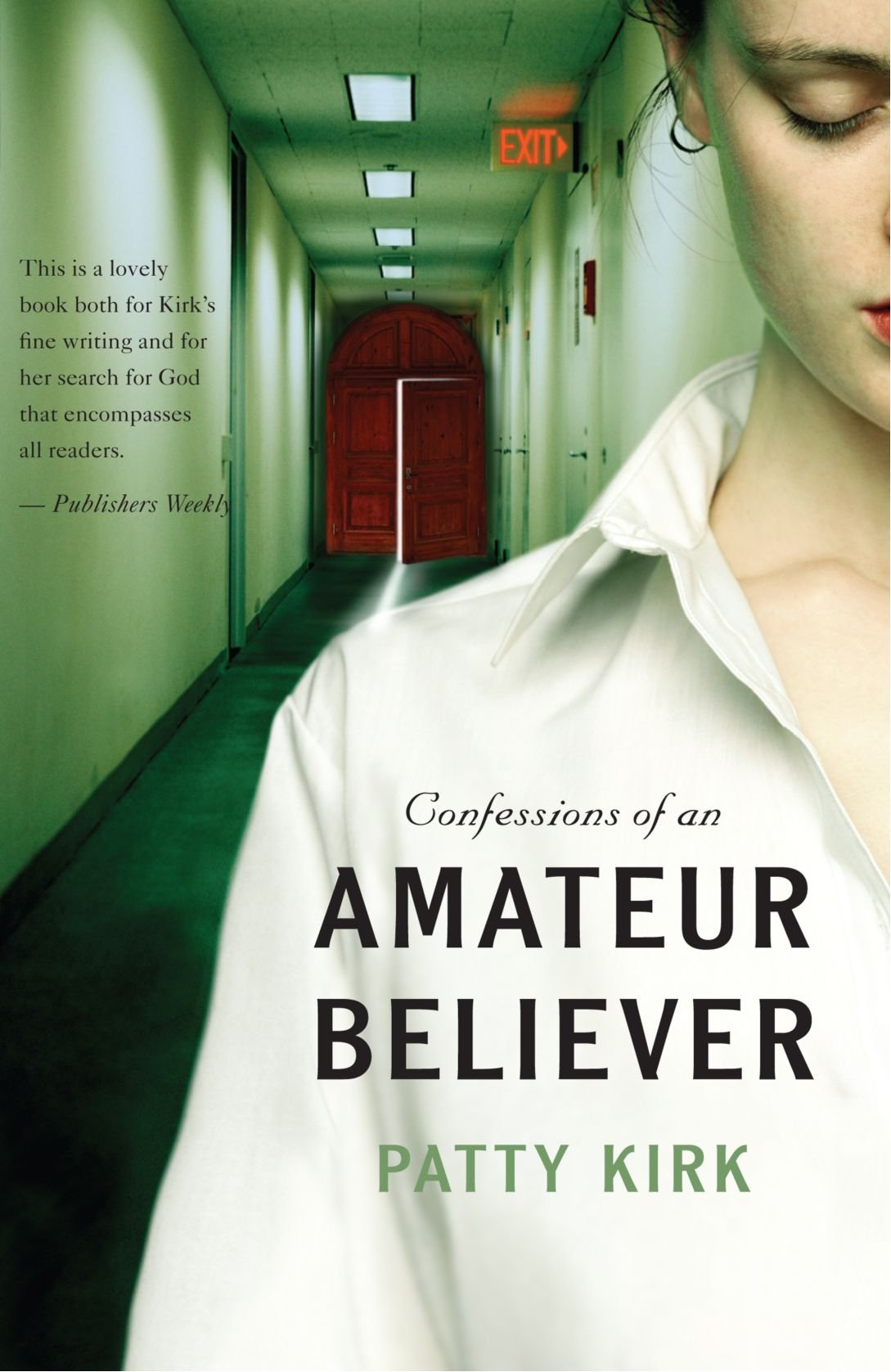 Confessions of an Amateur Believer book